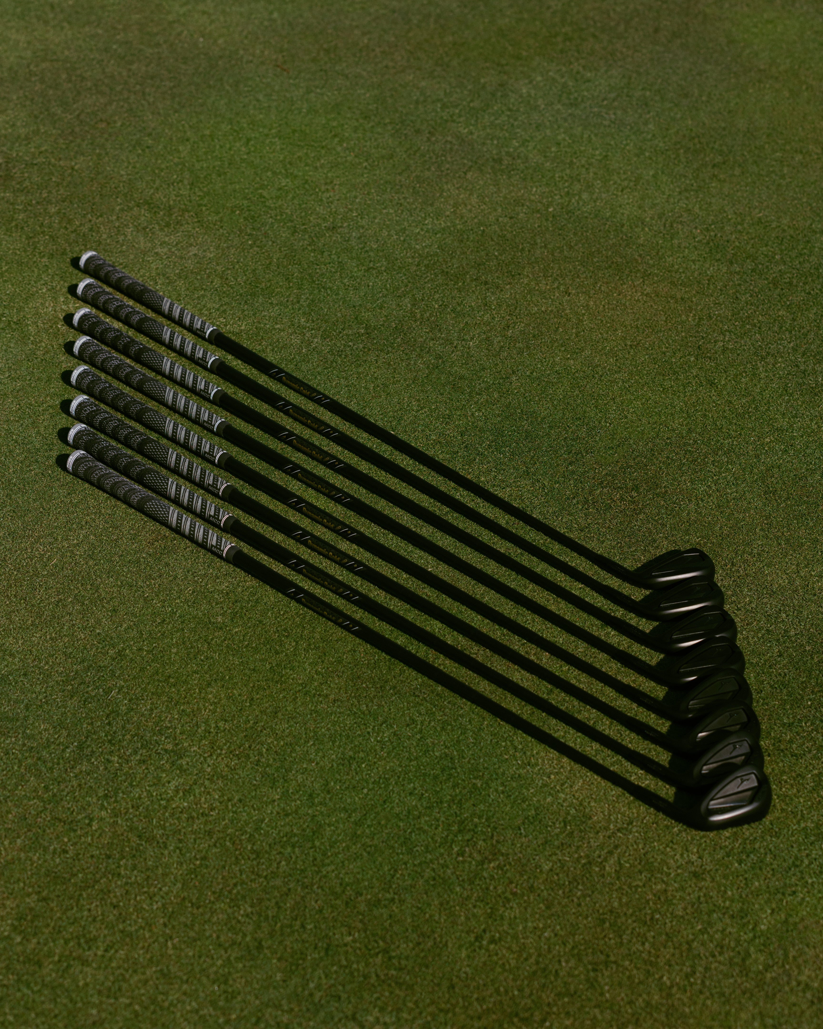 Mizuno JPX 925 Forged Black - Custom