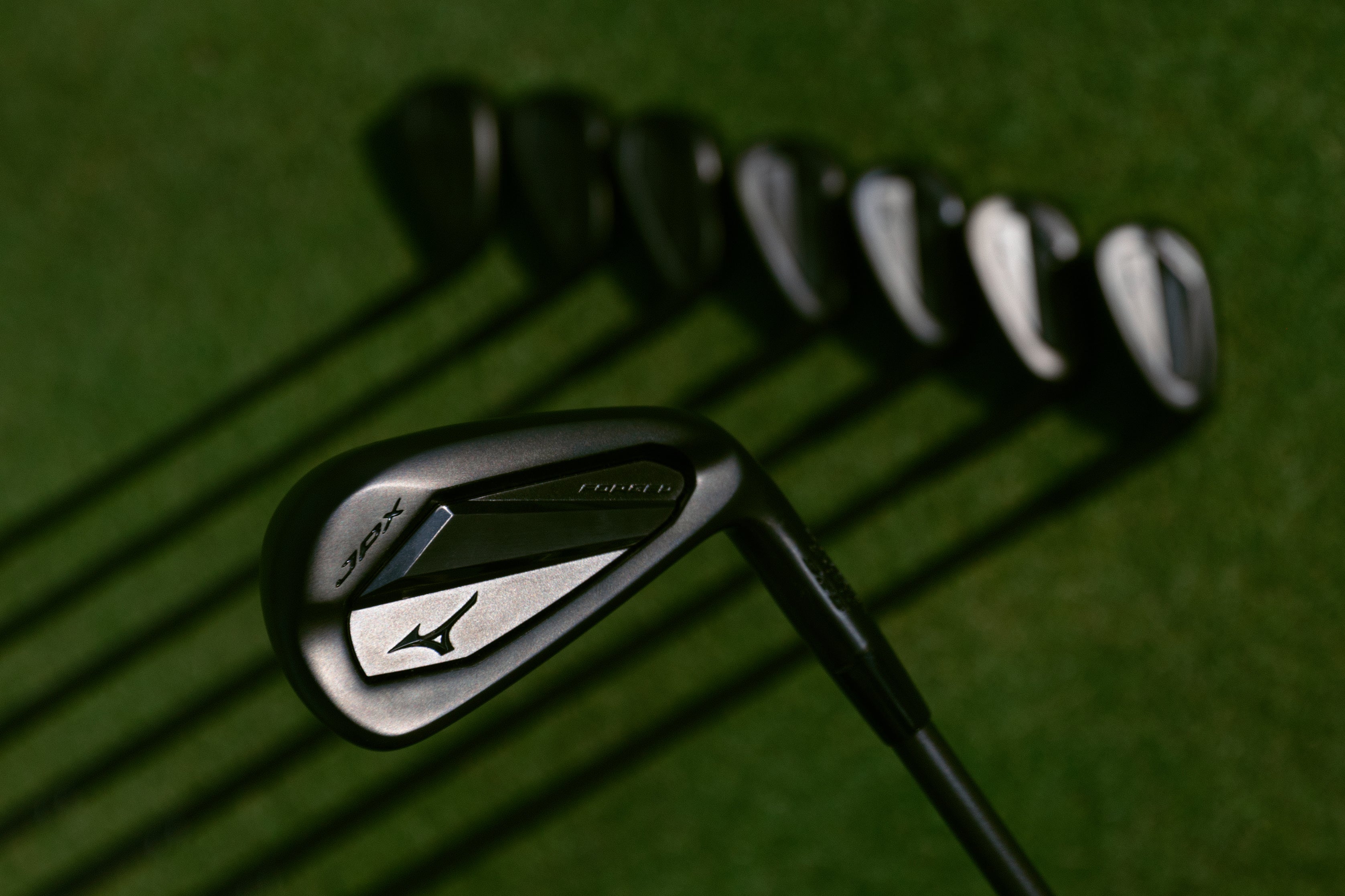 Mizuno JPX 925 Forged Black - Custom