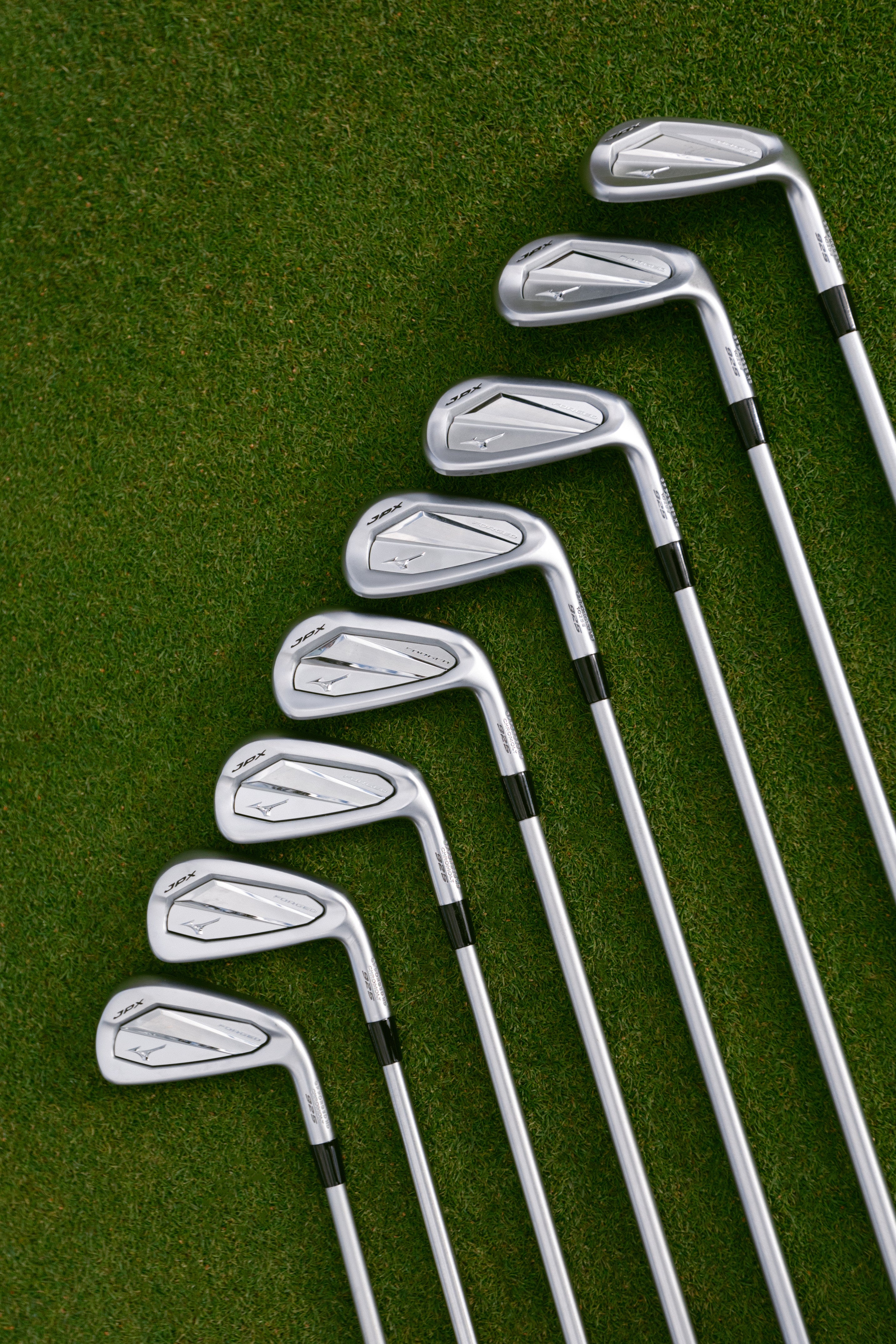 Mizuno JPX 925 Forged - Maßanfertigung