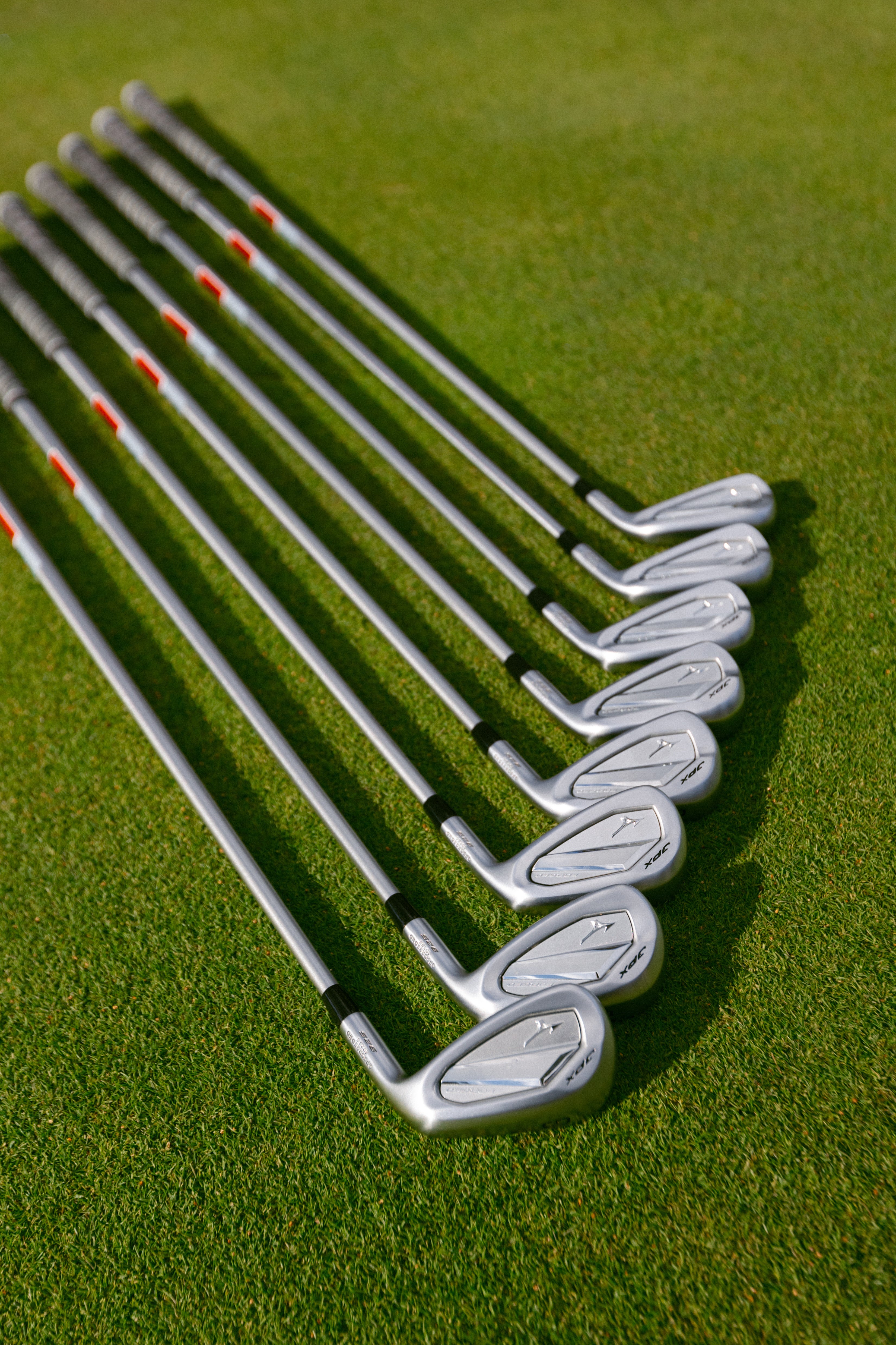 Mizuno JPX 925 Forged - Maßanfertigung
