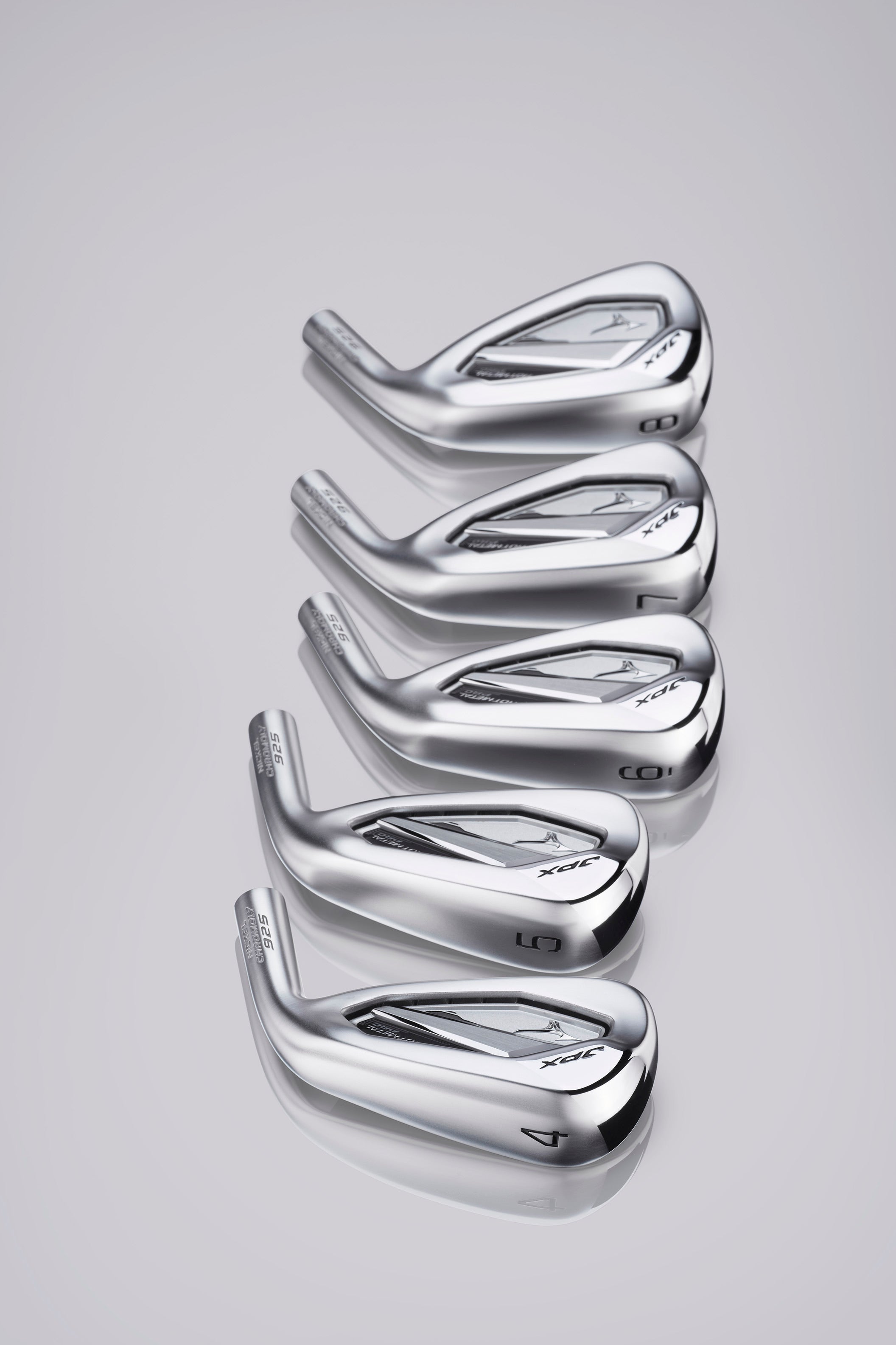 Mizuno Jpx 925 Hot Metal Pro Eisensatz