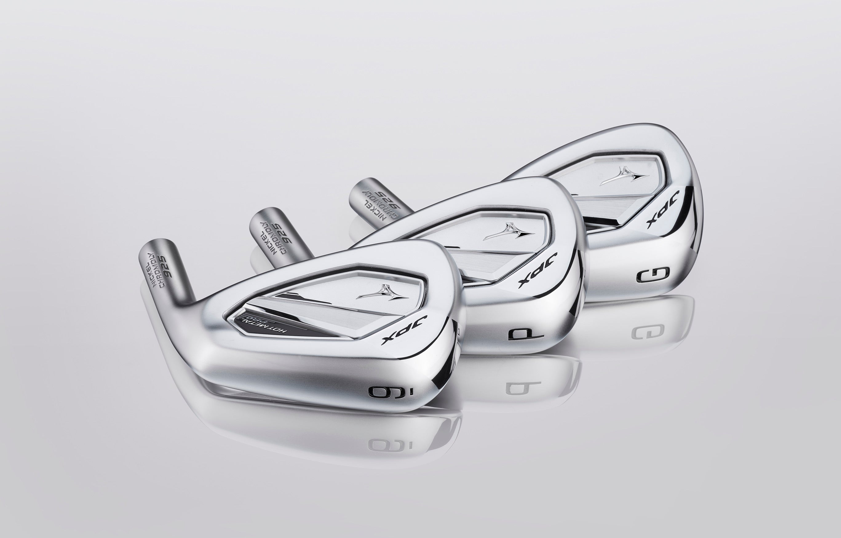 Mizuno Jpx 925 Hot Metal Pro Eisensatz
