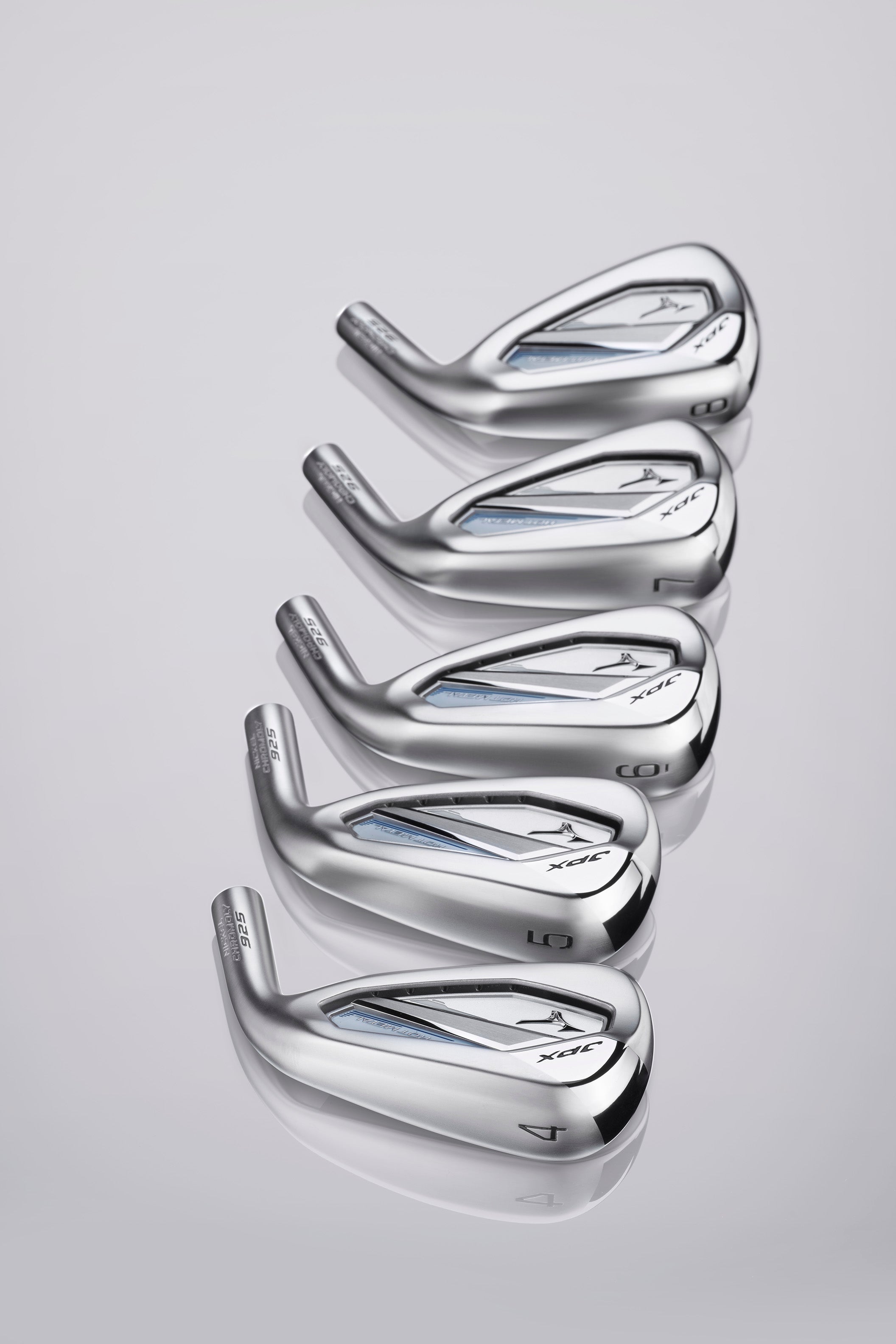 Mizuno JPX 925 Forged - Maßanfertigung