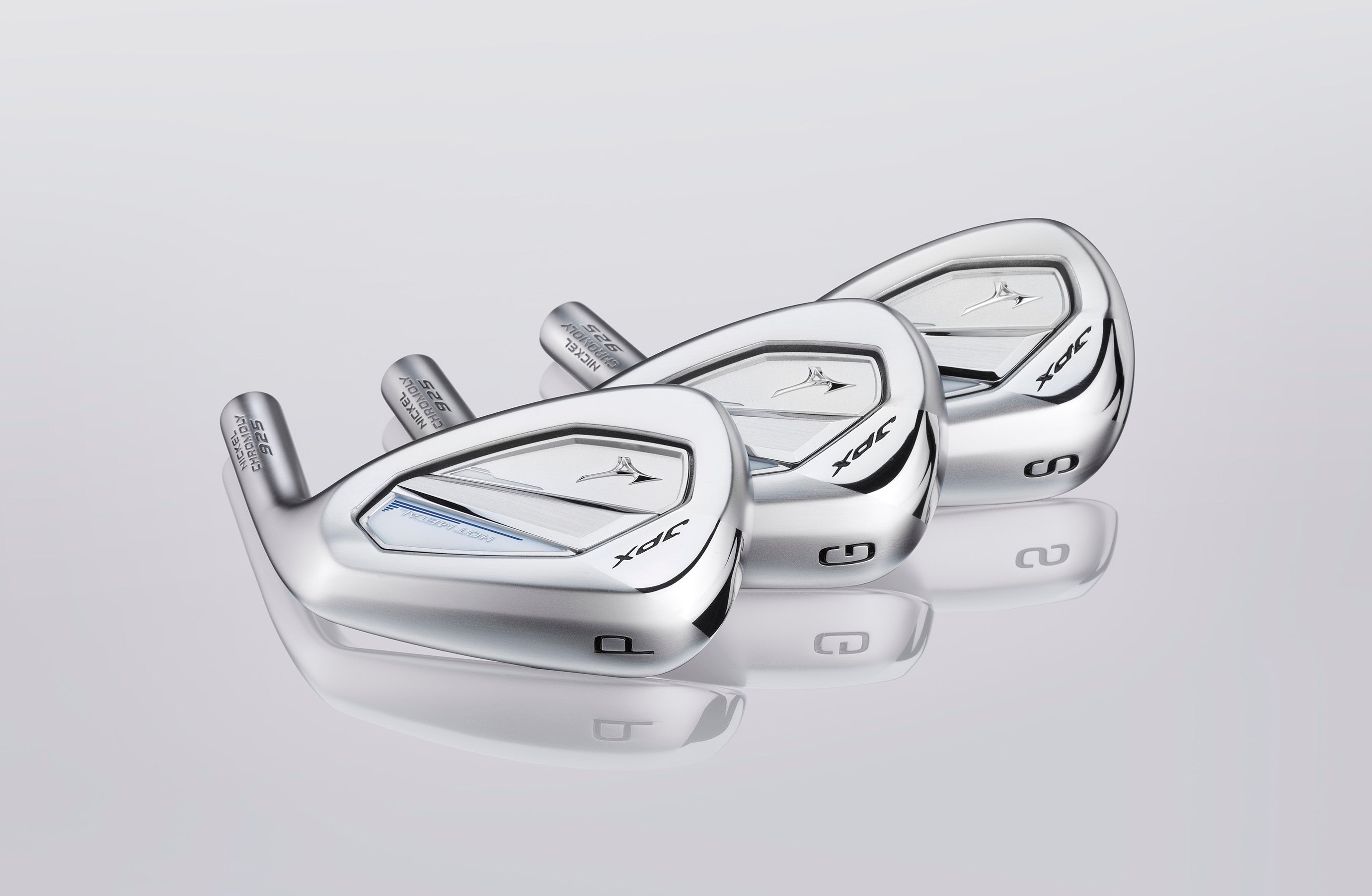 Mizuno JPX 925 Forged - Maßanfertigung
