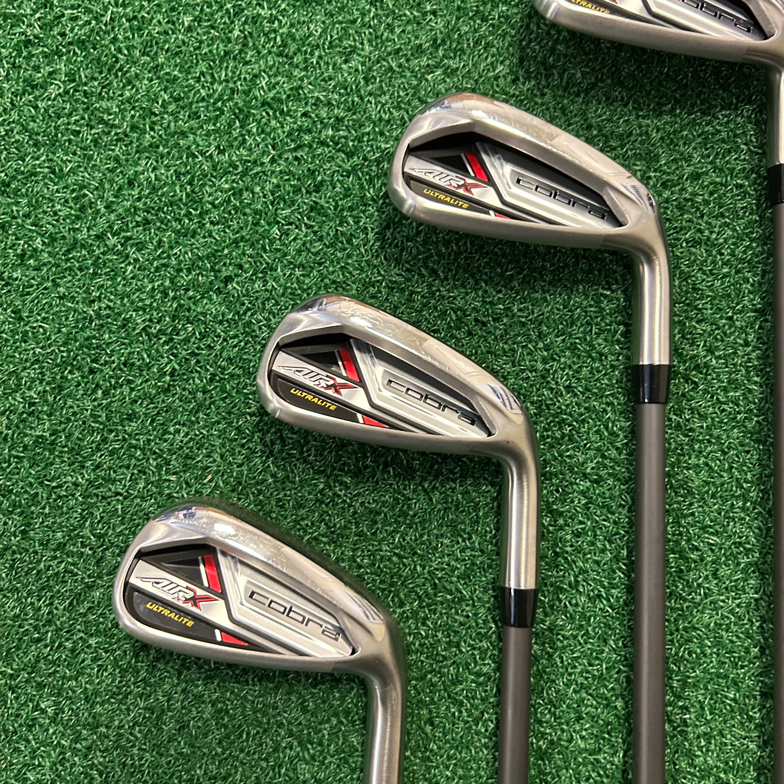 Cobra AirX 5-Pw Set di ferri - Usato