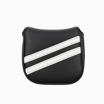 Nero/Bianco Headcover Putter