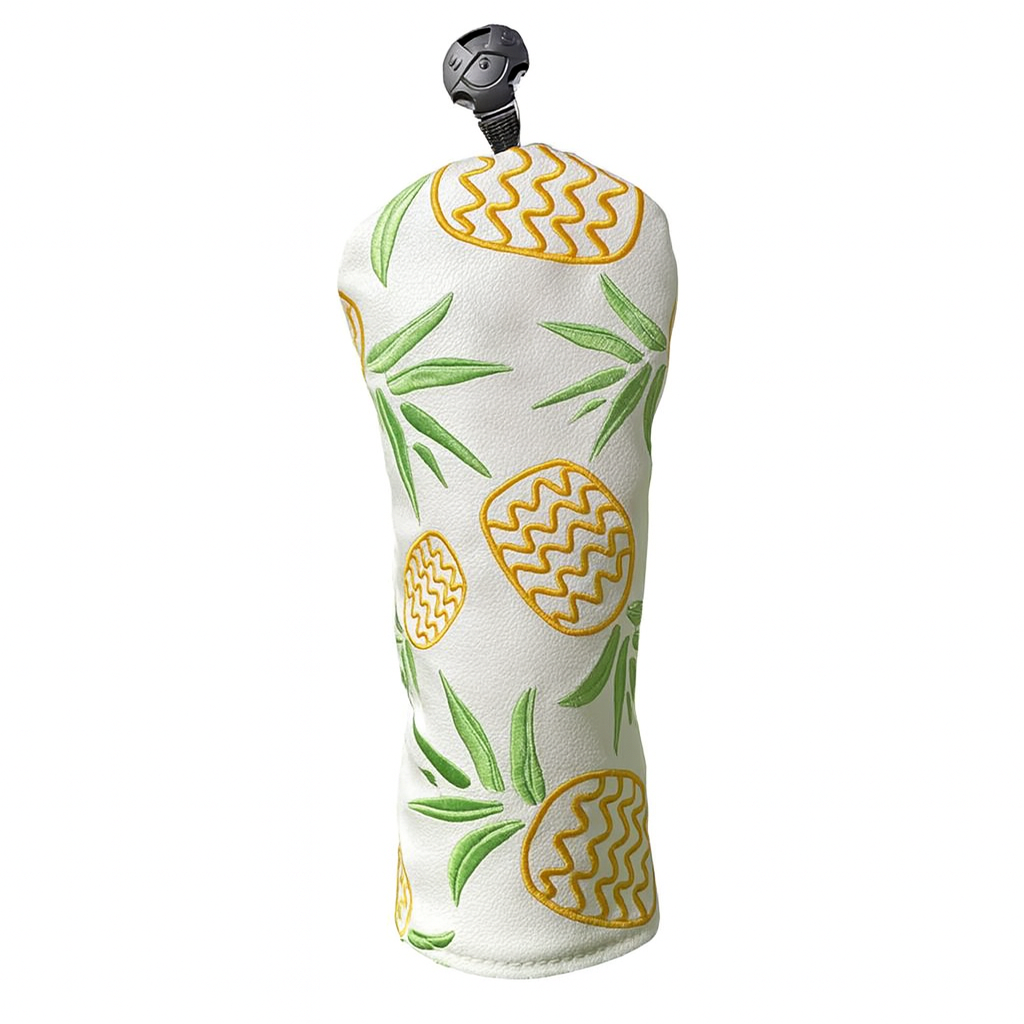 Ananas Frutta Headcover Driver/Legno/Ibrido
