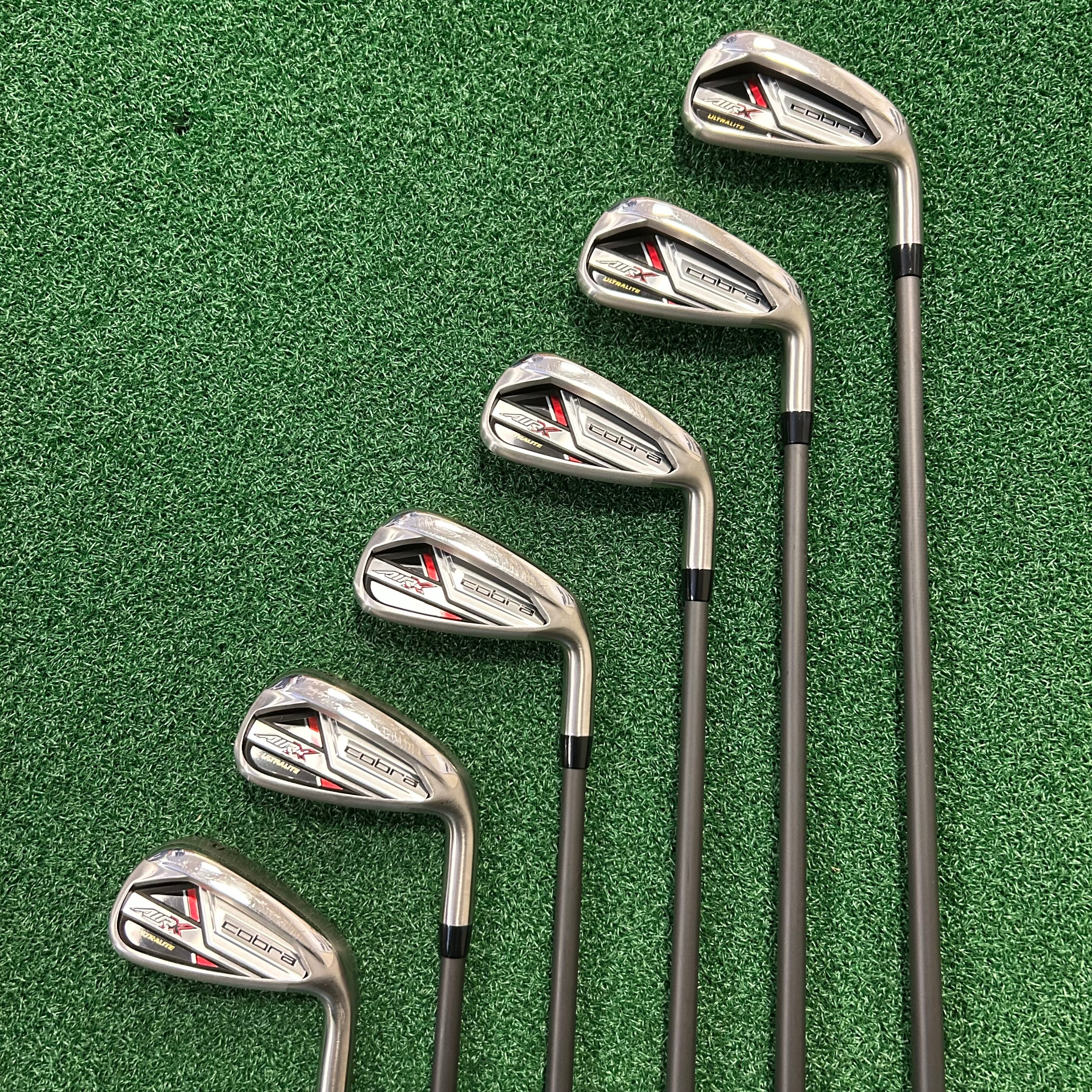 Cobra AirX 5-Pw Set di ferri - Usato