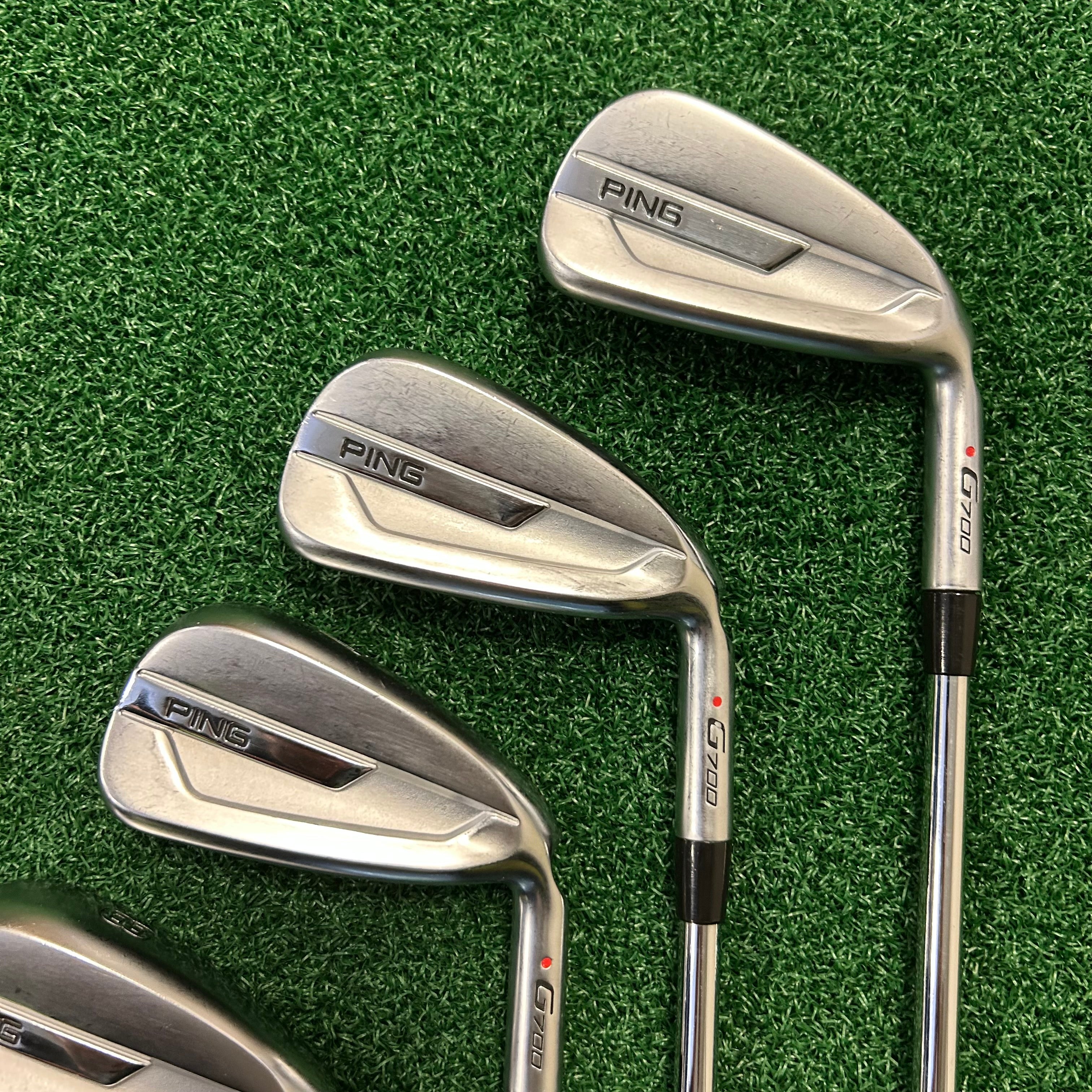 Ping G700 5-Pw Set di Ferri - Usato