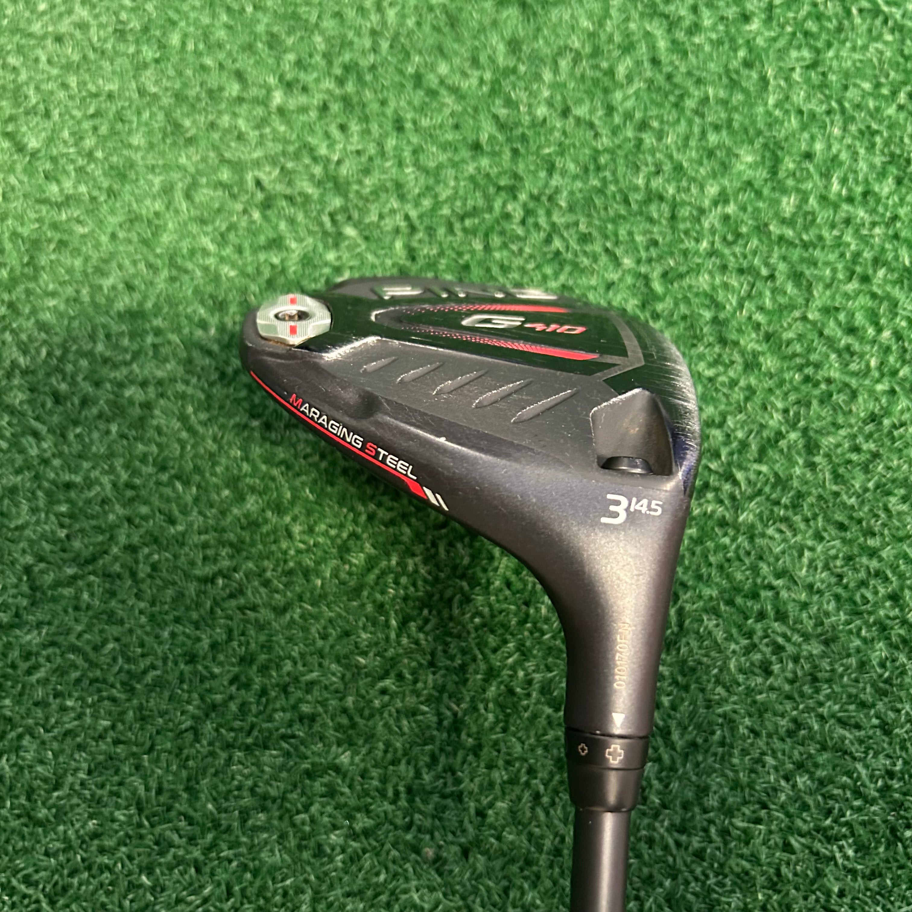 Ping G410 Legno 3 - Usato