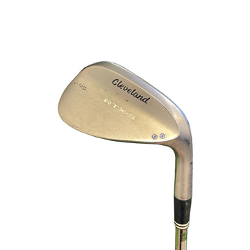 Cleveland RTX-3 Wedge 52° - Gebraucht