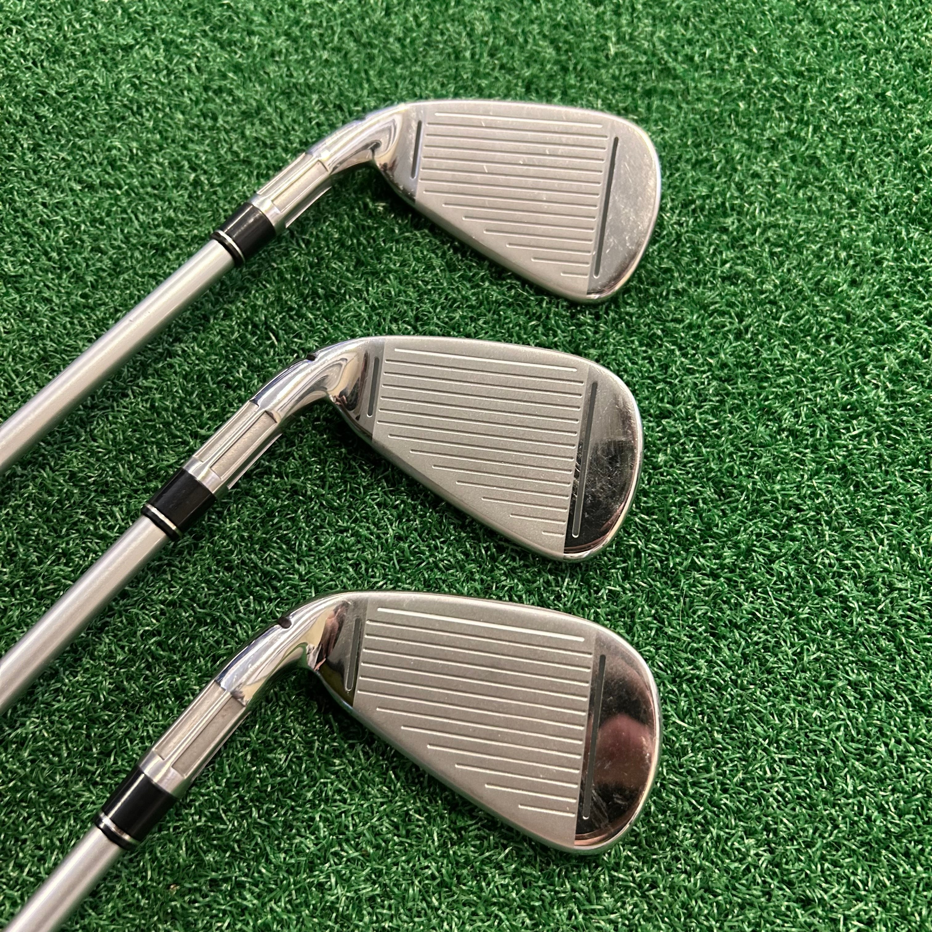 Taylormade M4 5-Pw Set di Ferri da Donna - Usato