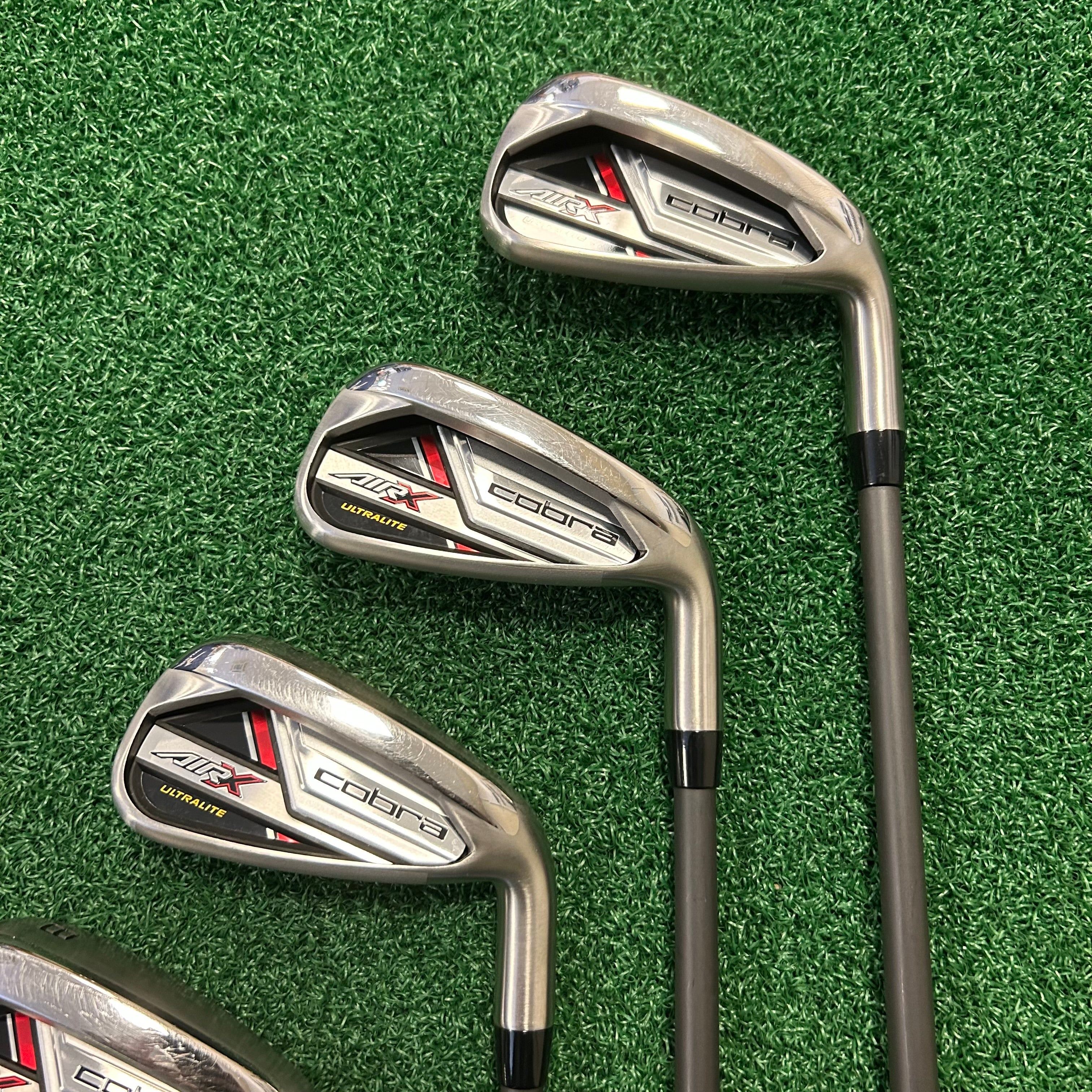 Cobra AirX 5-Pw Set di ferri - Usato