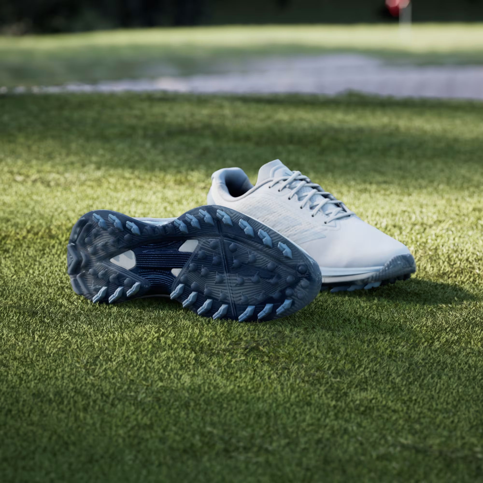 Scarpe Golf Donna Adidas Adizero ZG Spikeless