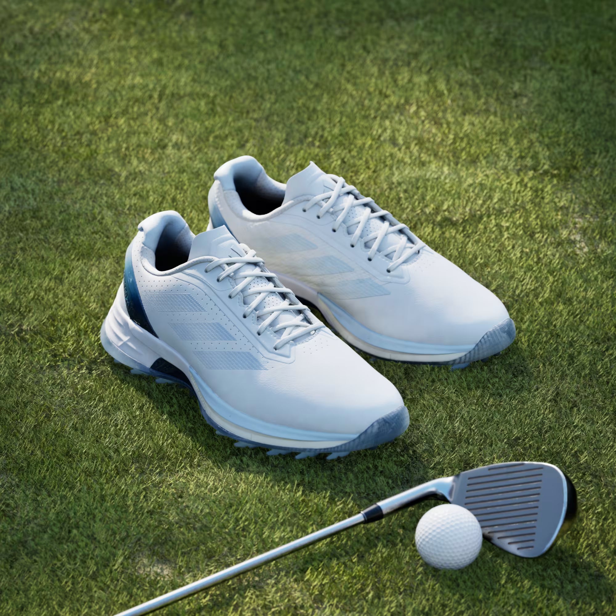 Scarpe Golf Donna Adidas Adizero ZG Spikeless