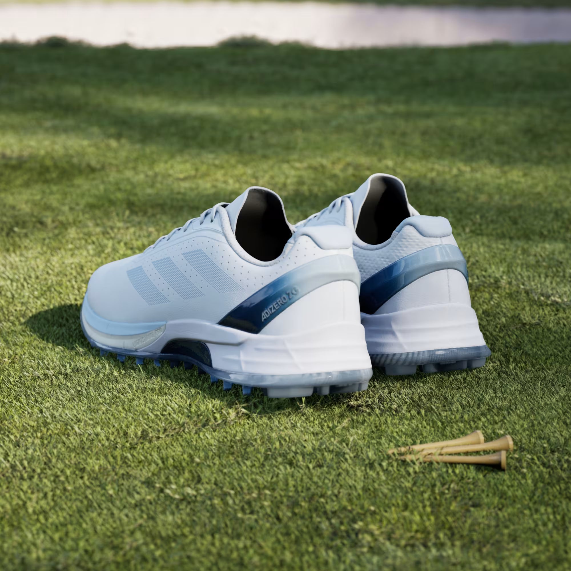 Scarpe Golf Donna Adidas Adizero ZG Spikeless