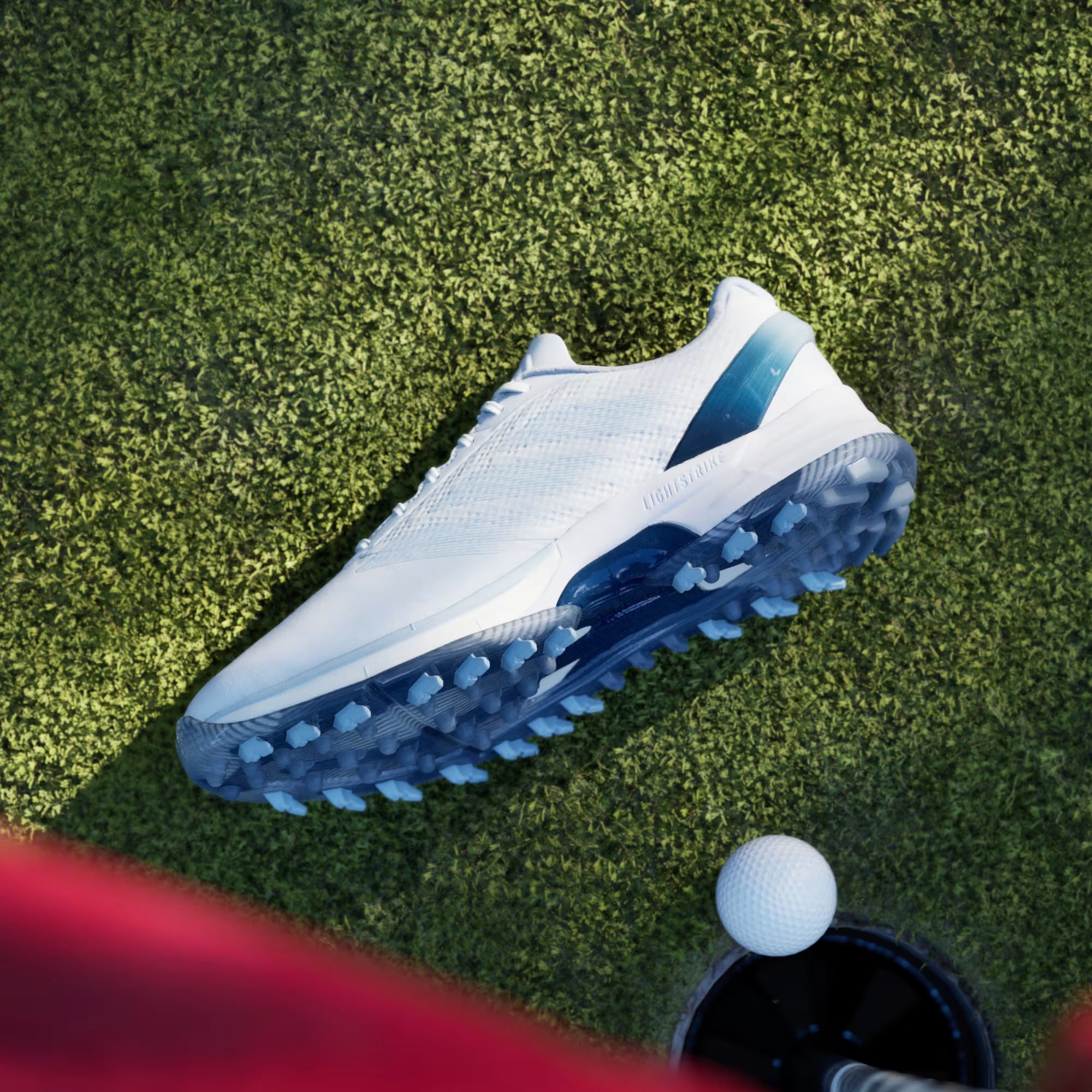 Scarpe Golf Donna Adidas Adizero ZG Spikeless