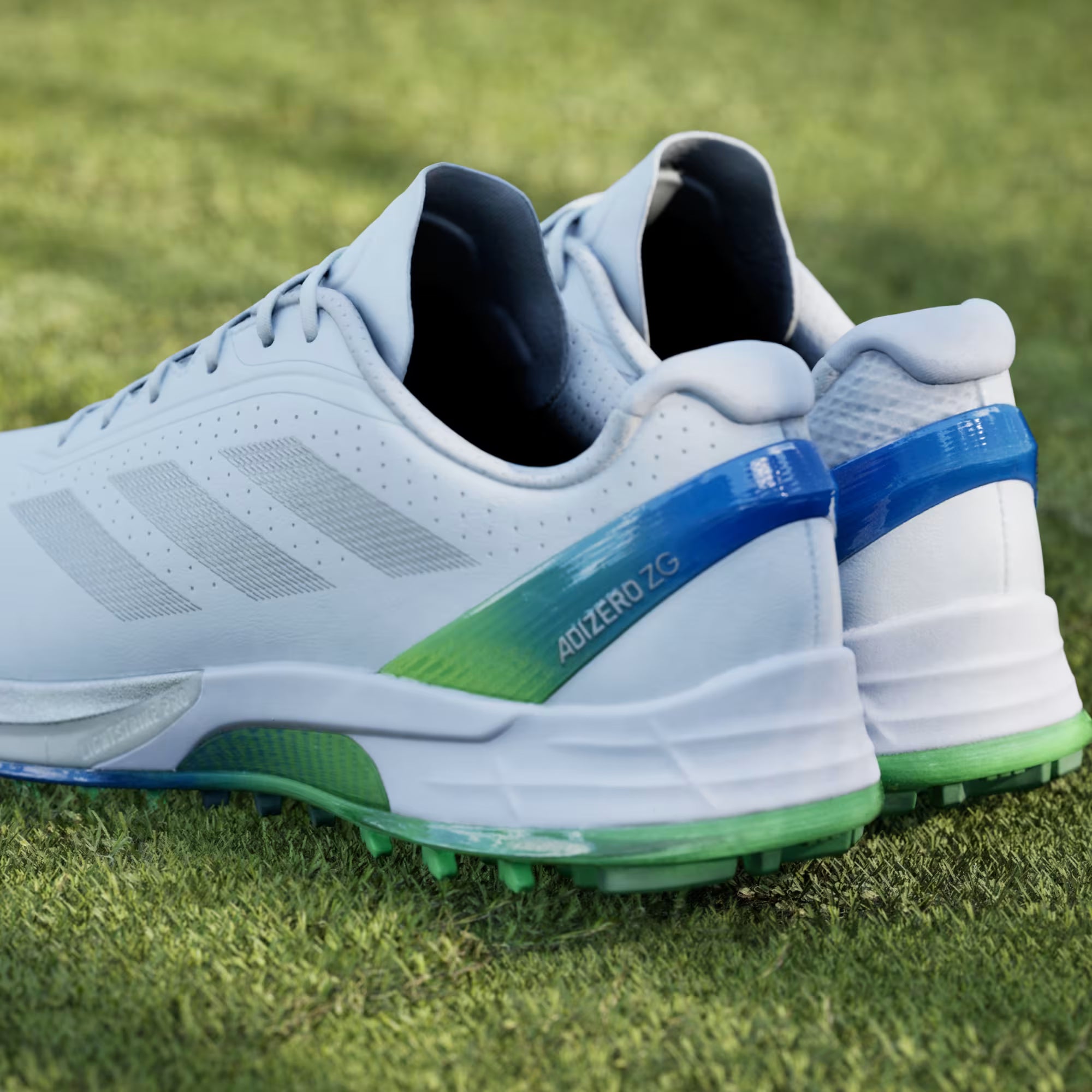 Herren Golfschuhe Adidas Adizero ZG Spikeless