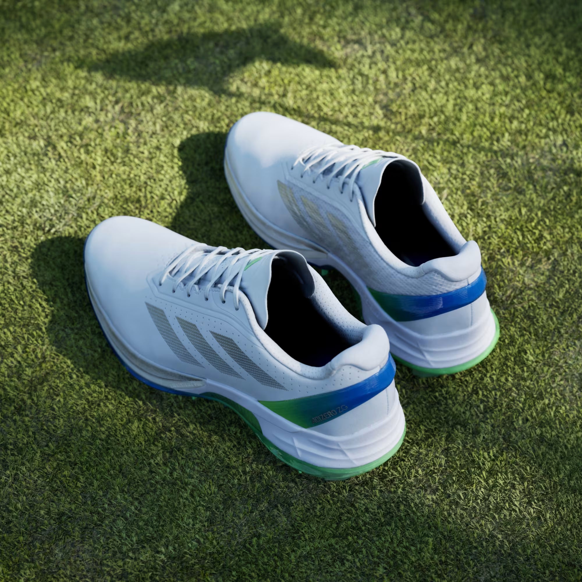 Herren Golfschuhe Adidas Adizero ZG Spikeless