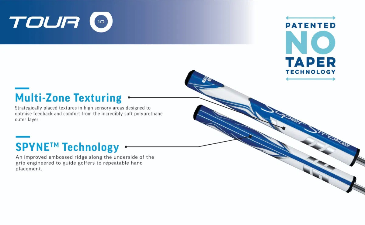 Super Stroke Zenergy Tour 1.0