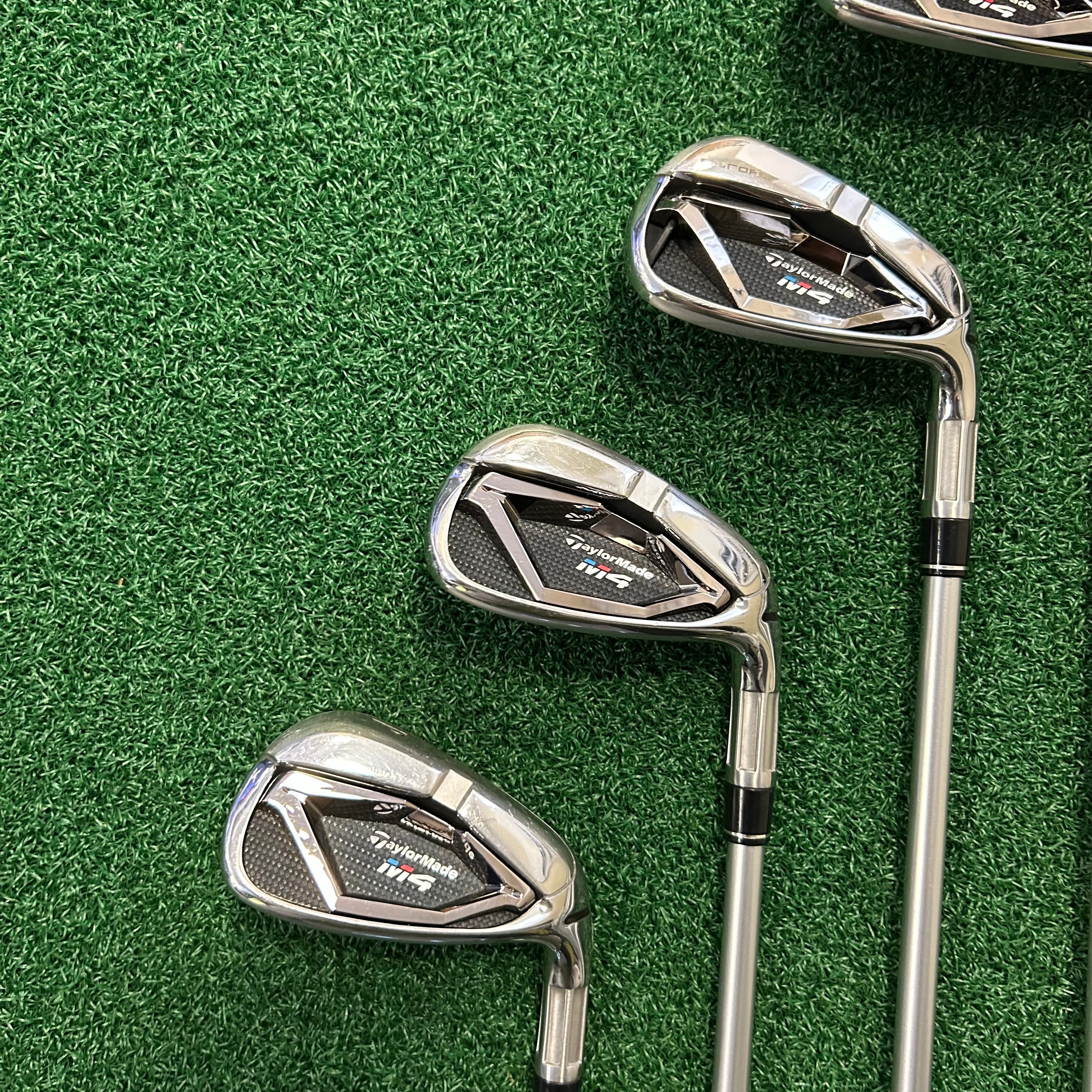 Taylormade M4 5-Pw Set di Ferri da Donna - Usato