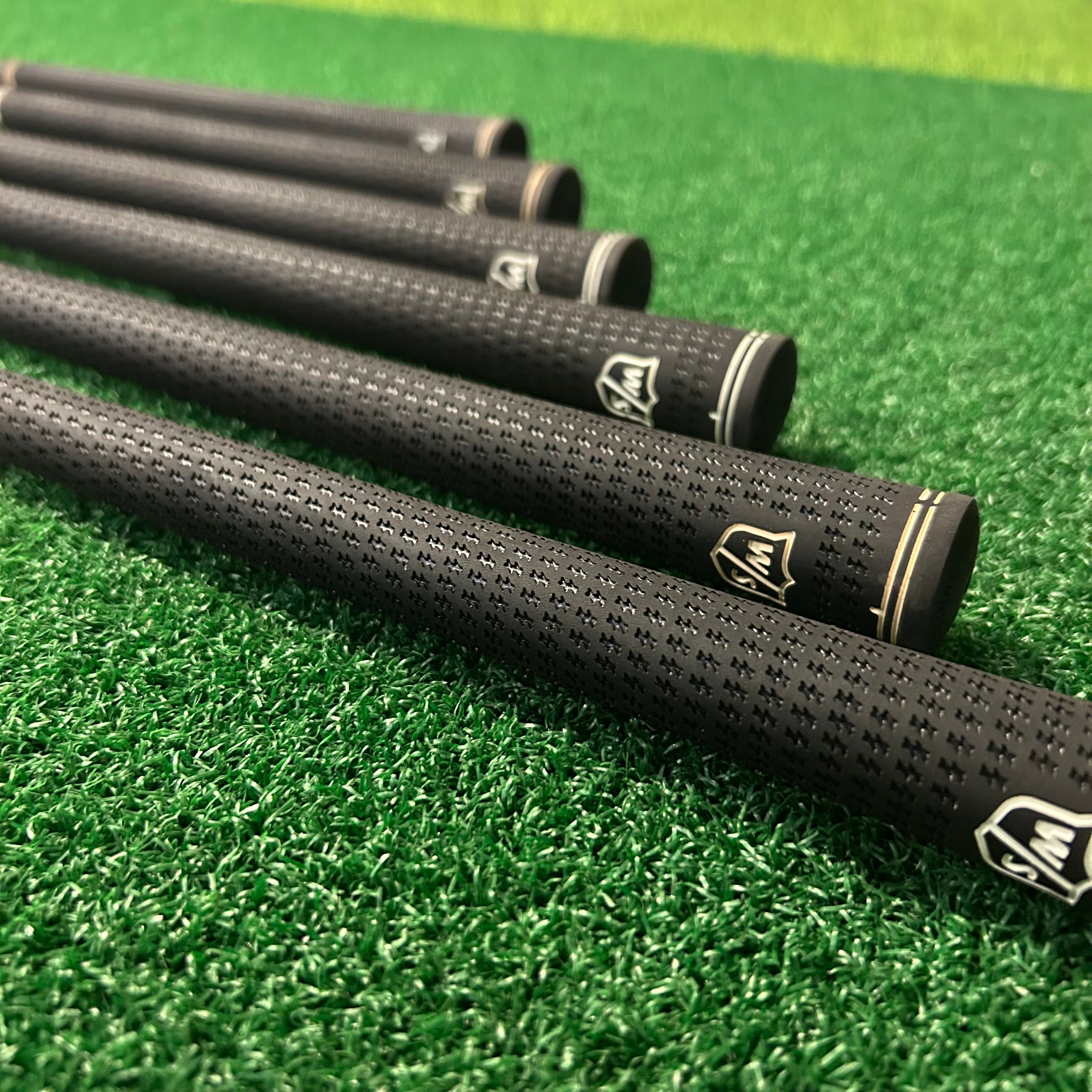 Wilson D7 5-Pw Set di Ferri Grafite - Usato
