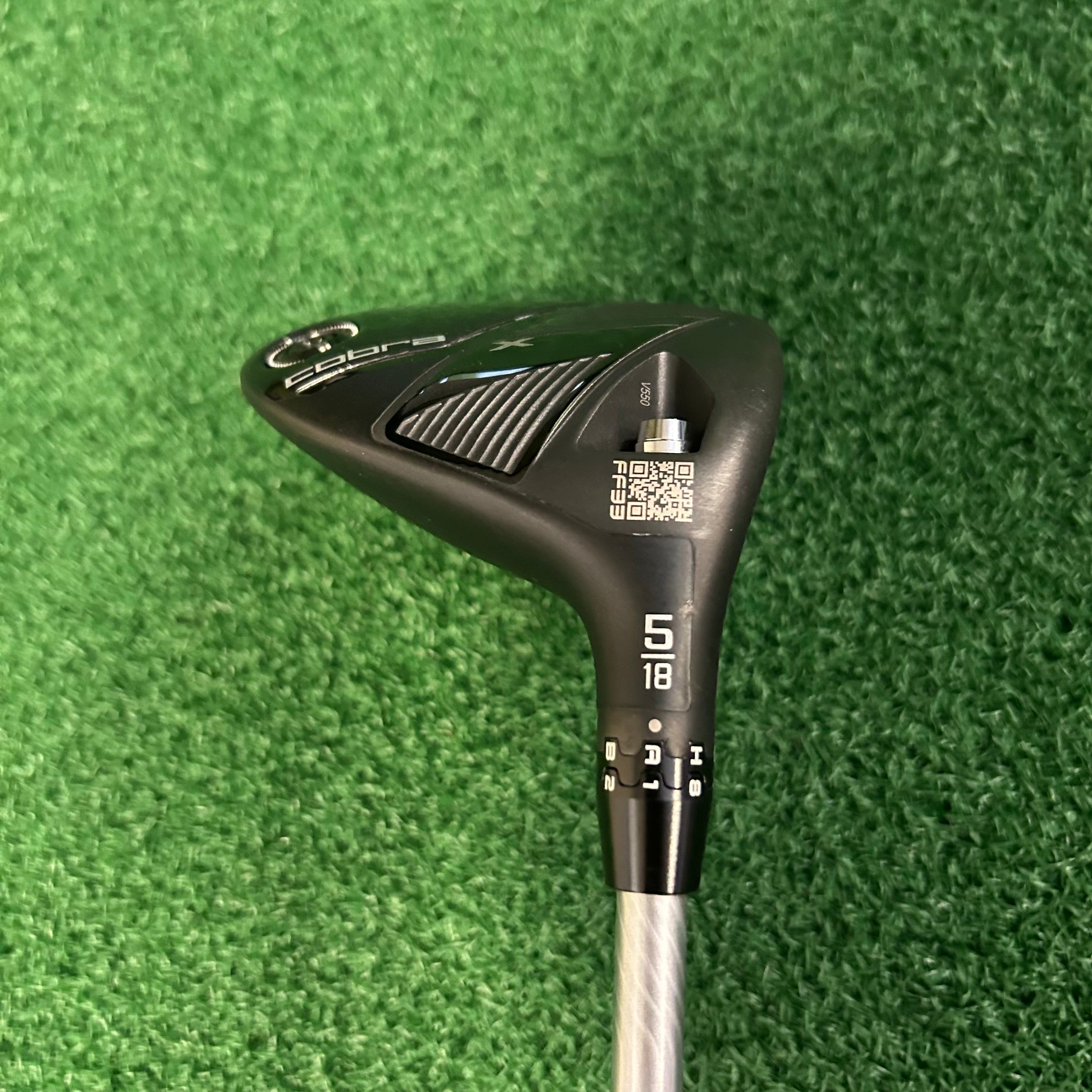 Cobra OPTM Legno 5 - Usato