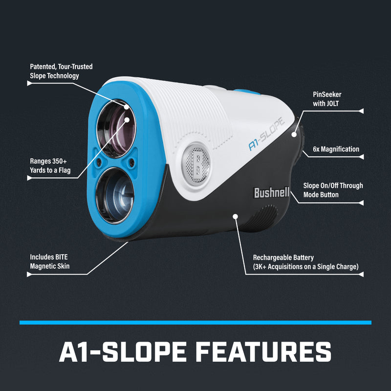 Bushnell A1 Slope Telemetro