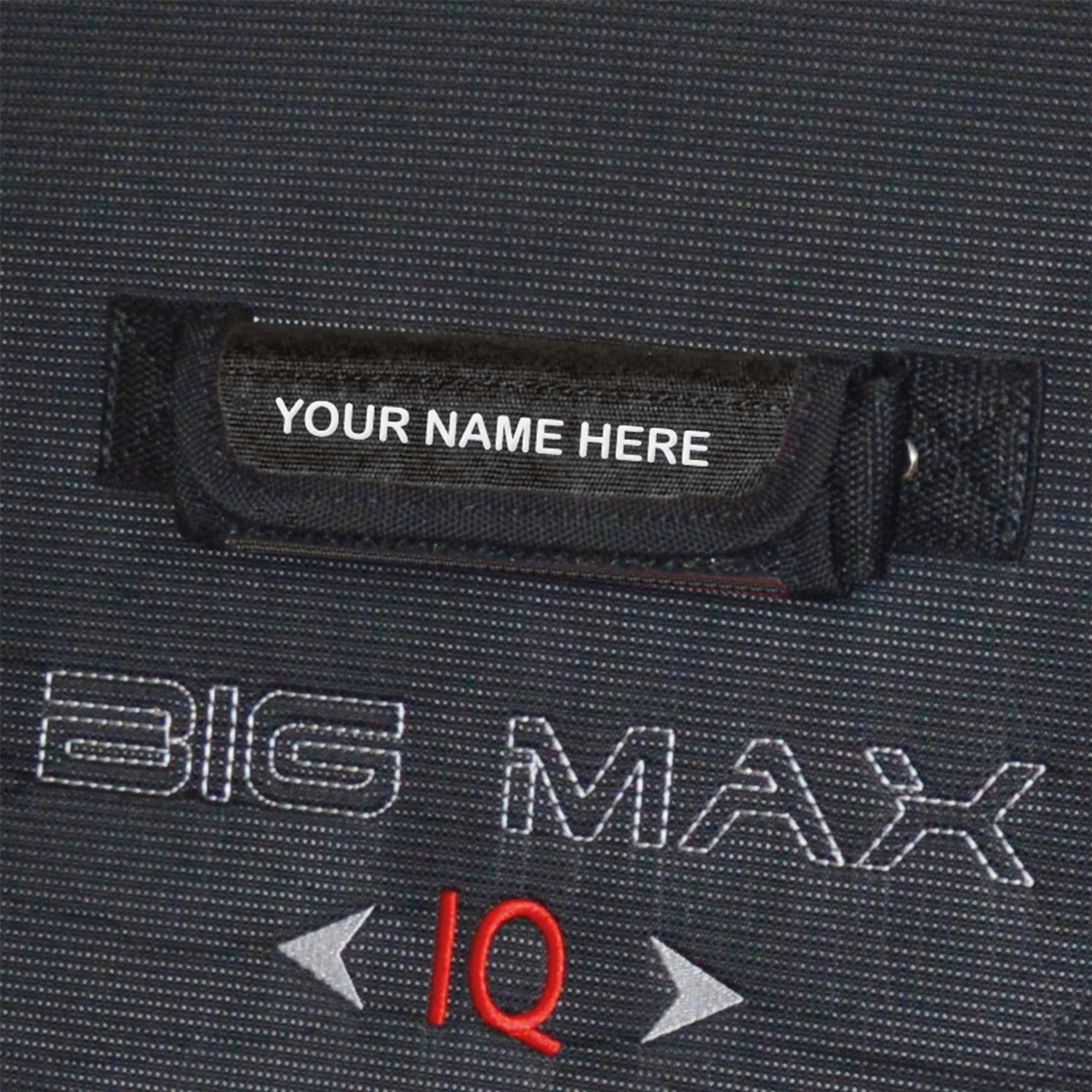Big Max IQ2 Reisehülle