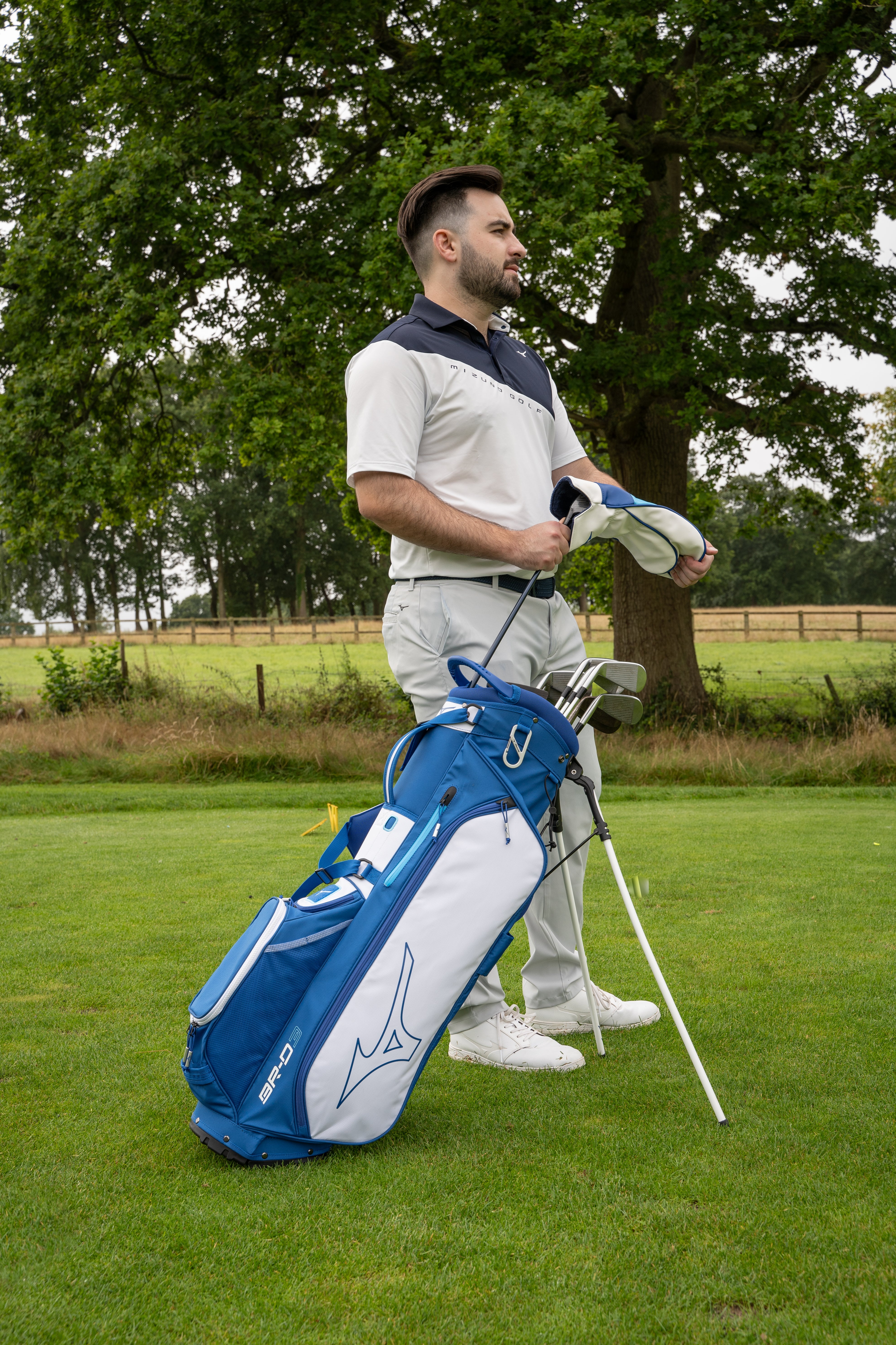 Mizuno BR-D3 Stand bag