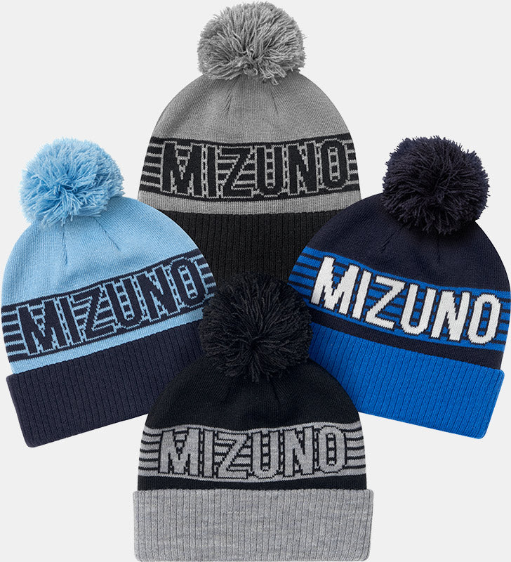 Mizuno Pom Berretto