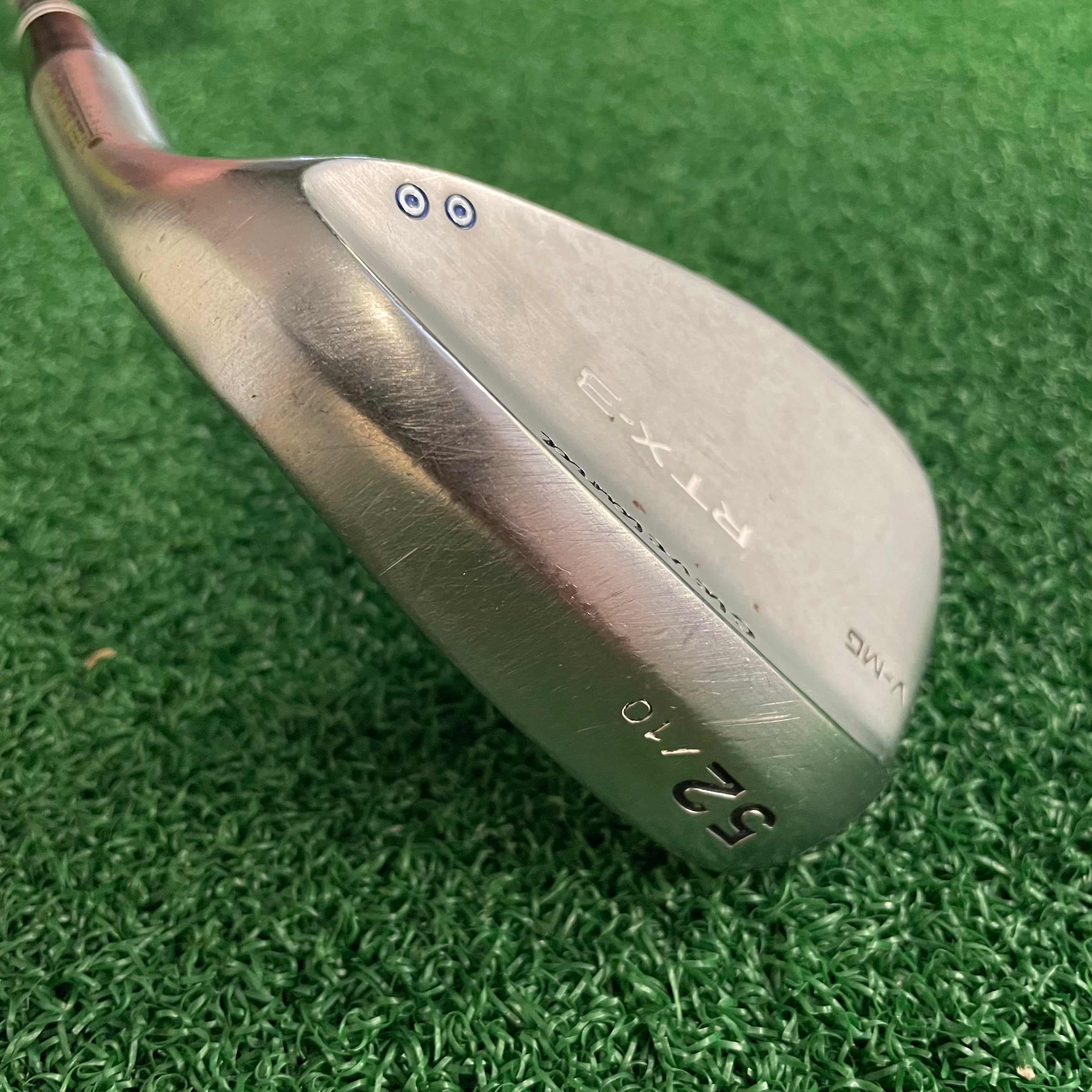 Cleveland RTX-3 Wedge 52° - Gebraucht