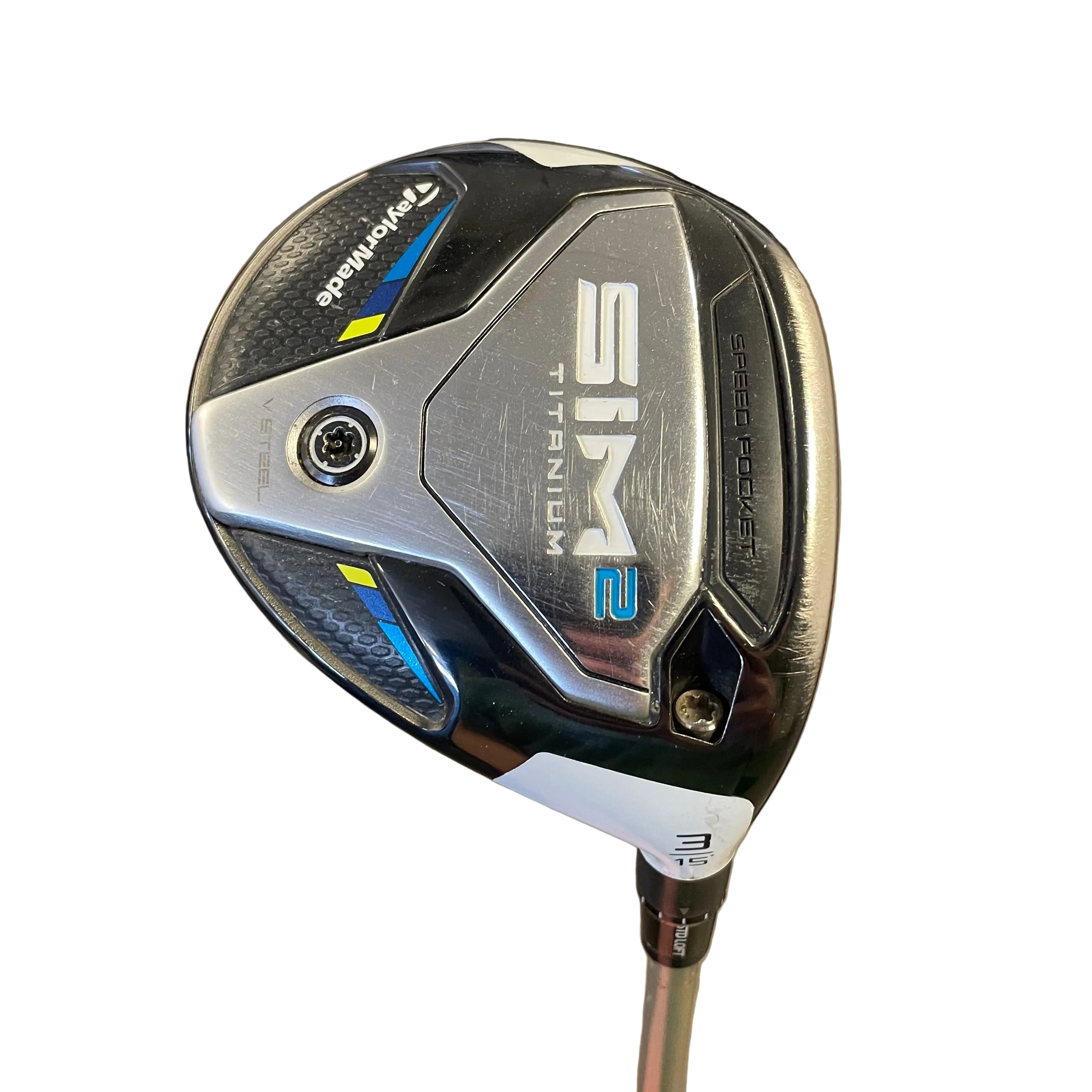 Taylormade Sim2 Titanium Legno 3 - Usato