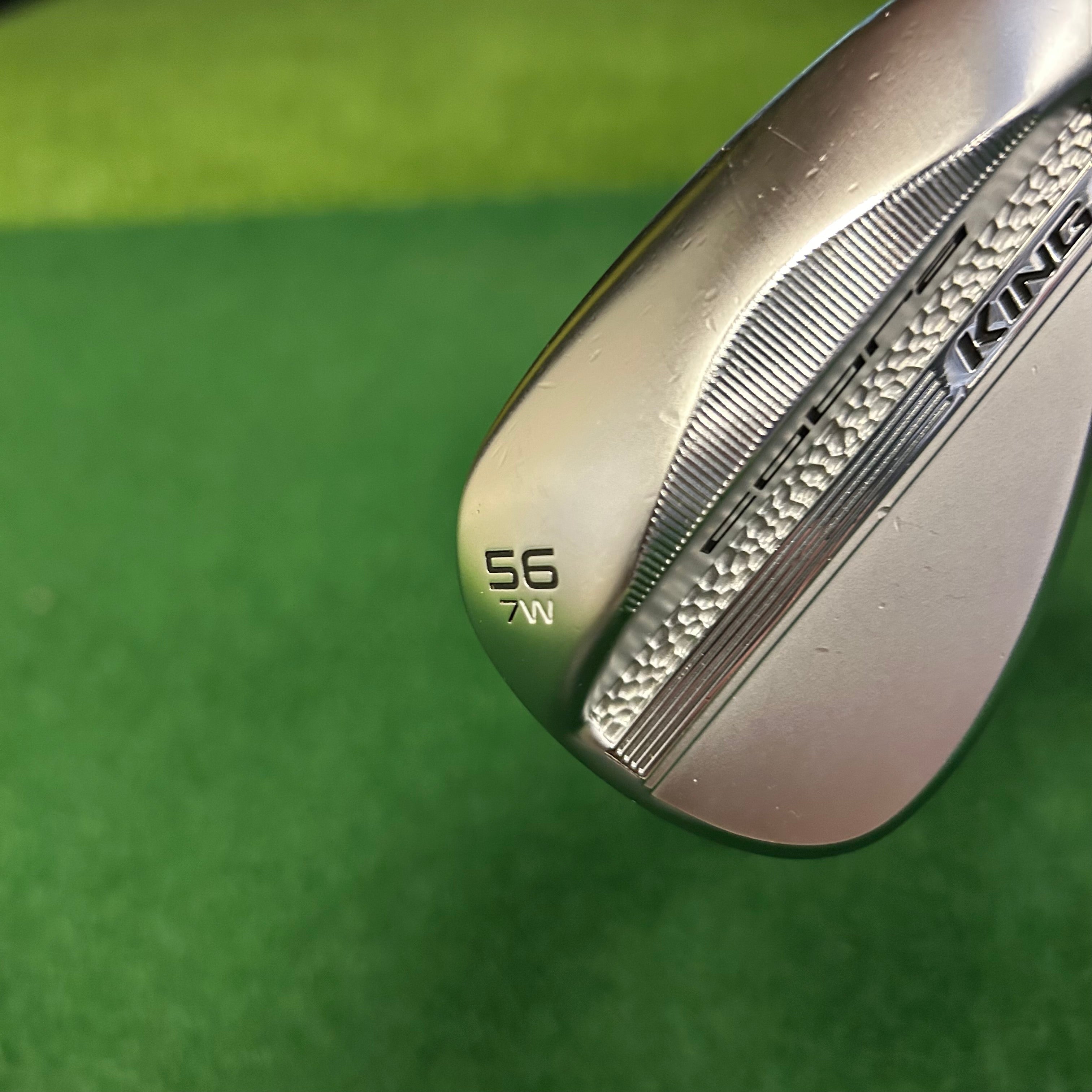 Cobra King Wedge 56° - Usato