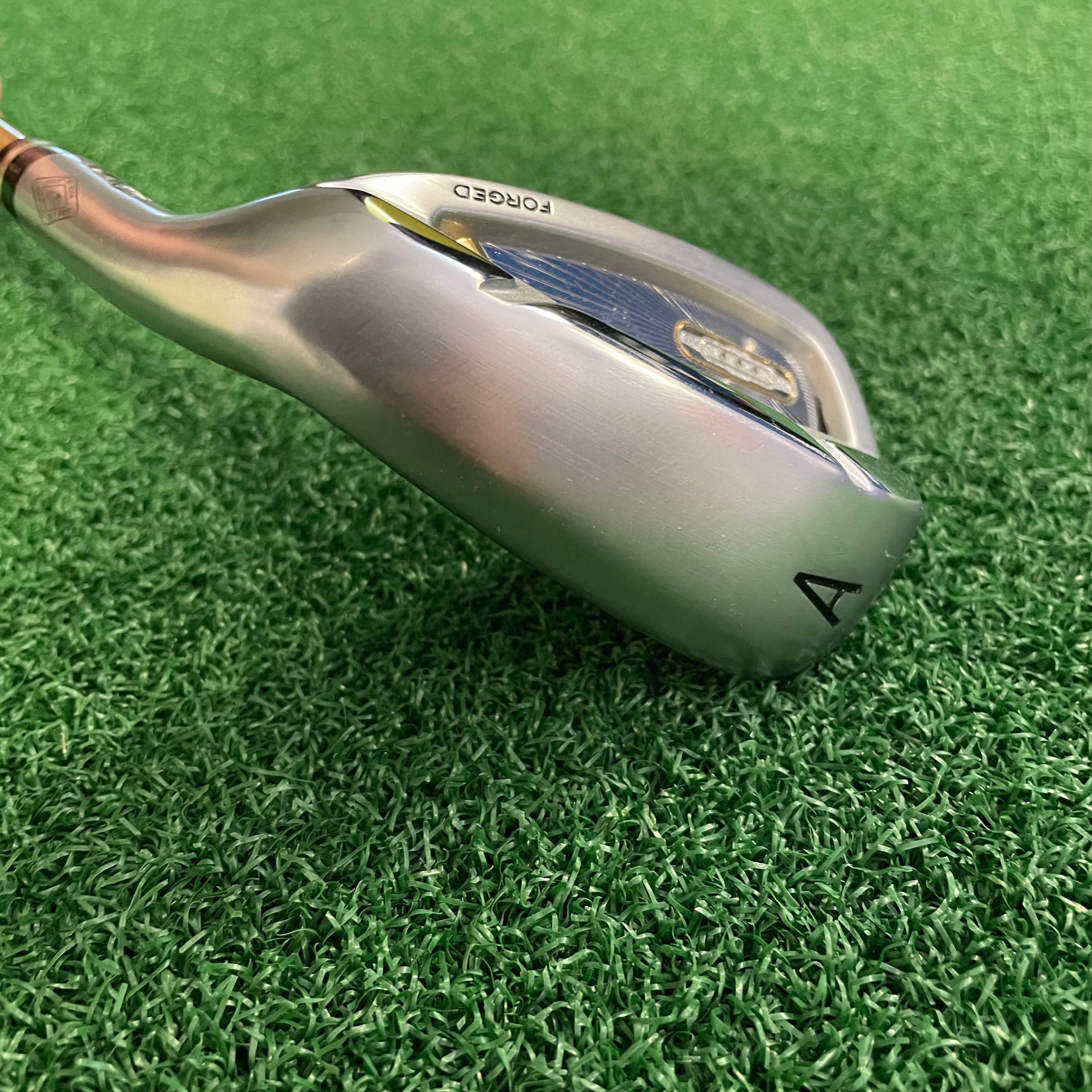 Honma Beres Forged 3 Sterne 50° AW - Gebraucht
