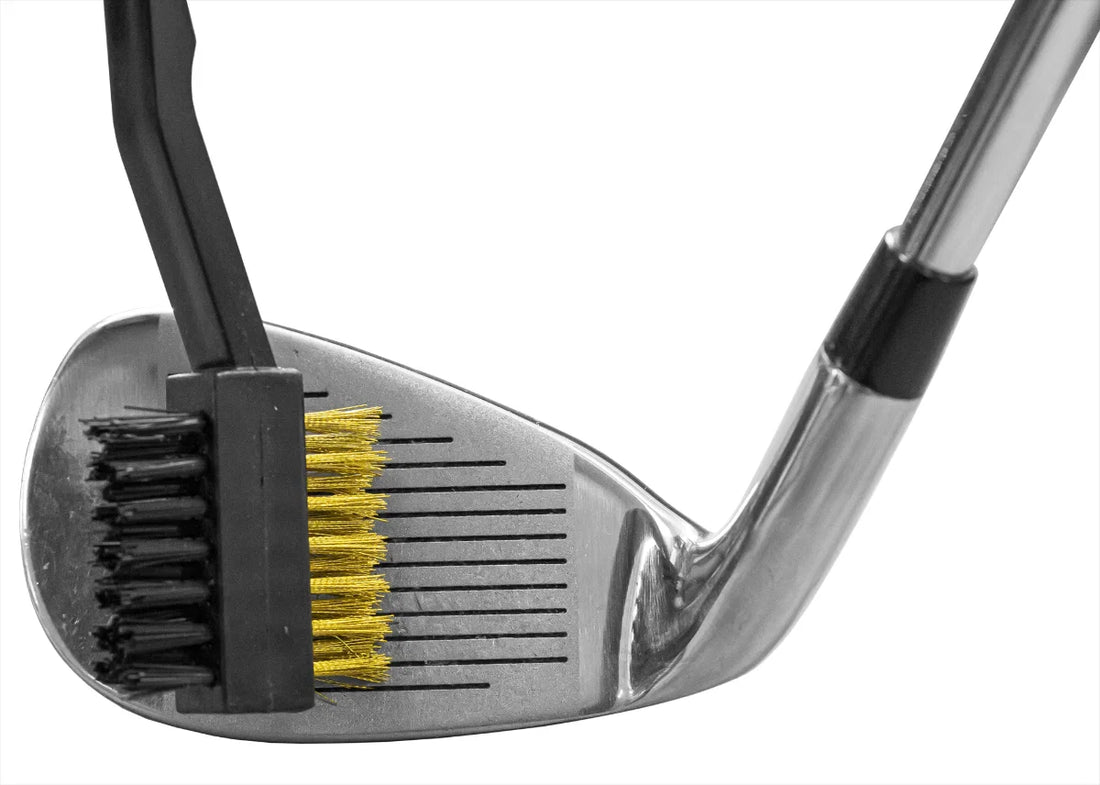 Spazzola Longridge 2-Way per Mazze da Golf