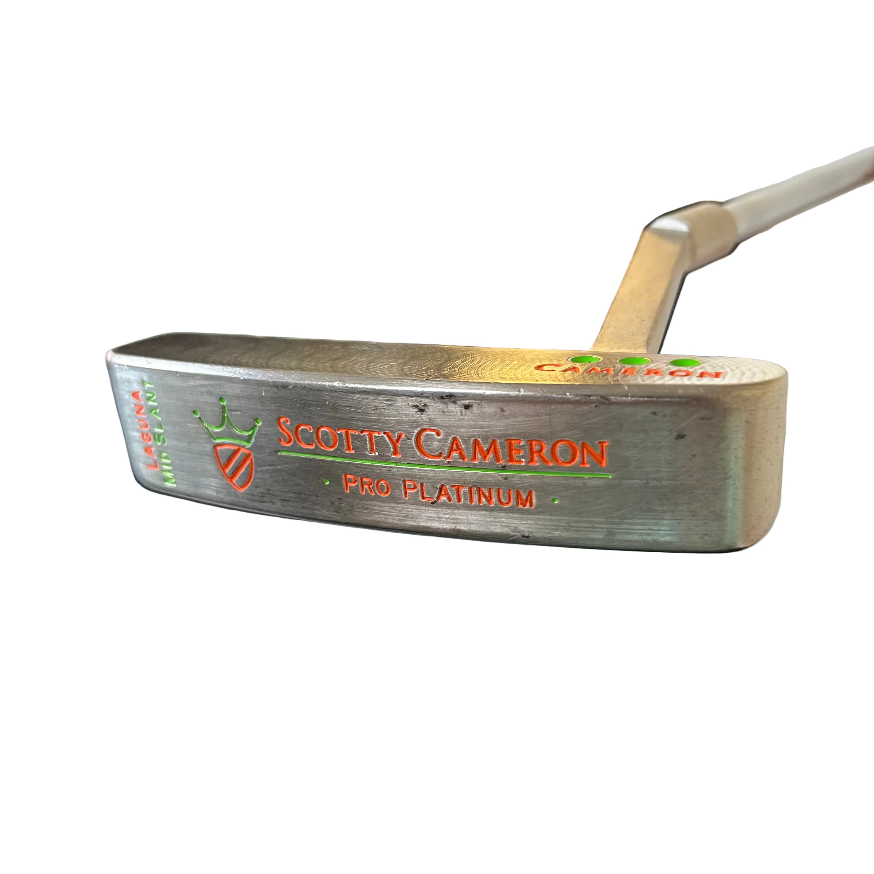 Used Golf Putters
