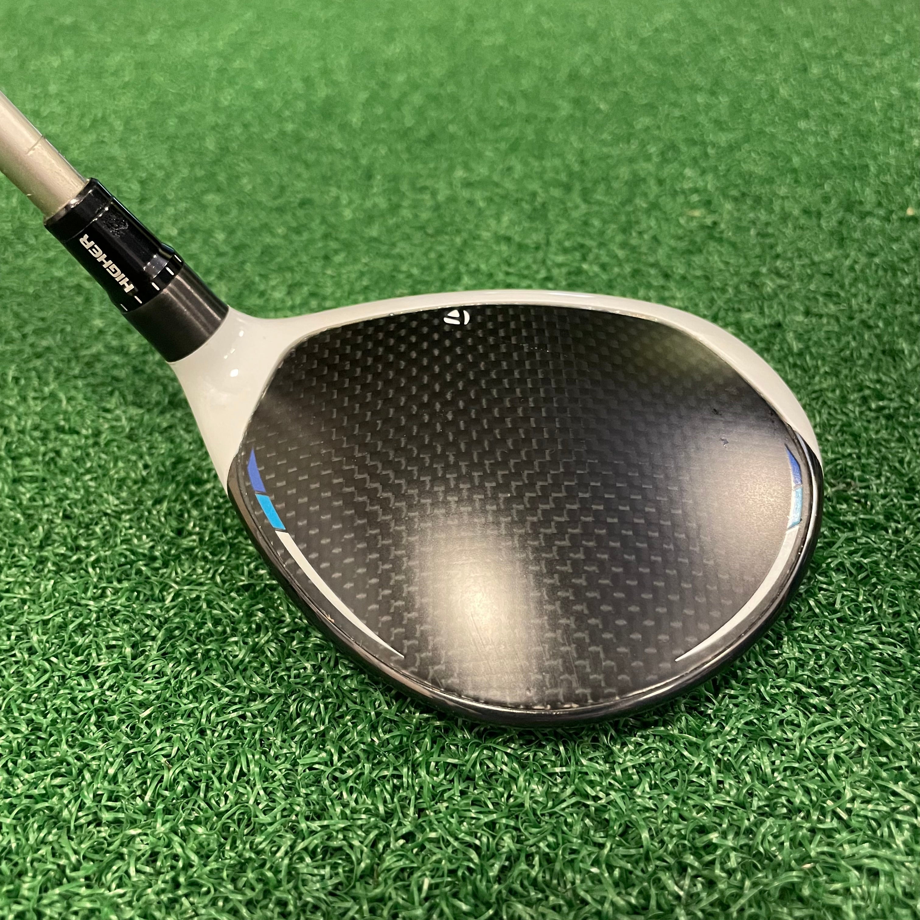 Taylormade Sim2 Titanium Legno 3 - Usato