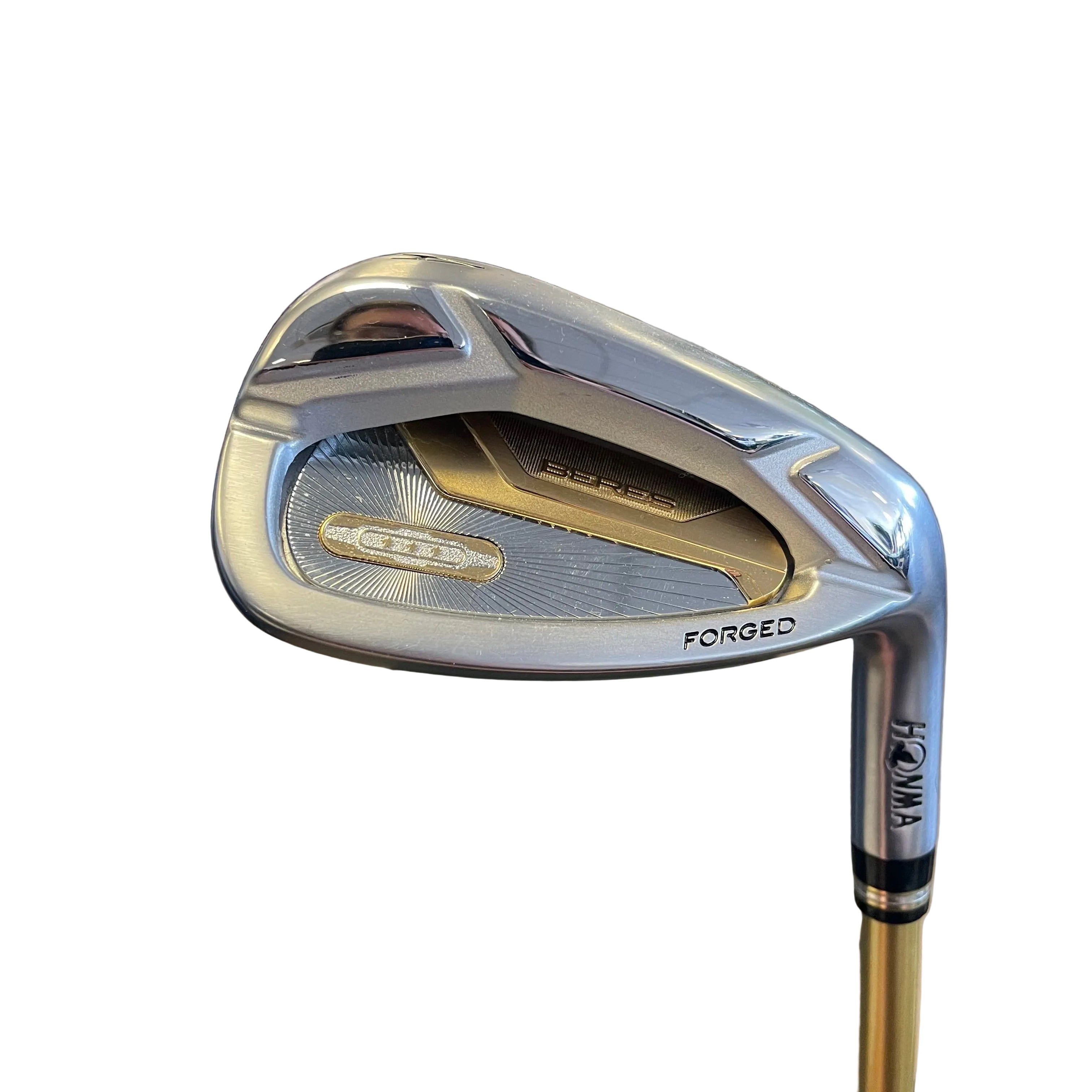 Honma Beres Forged 3 Sterne 50° AW - Gebraucht