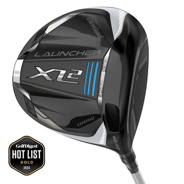 Cleveland Launcher XL 2 Draw - Driverkopf