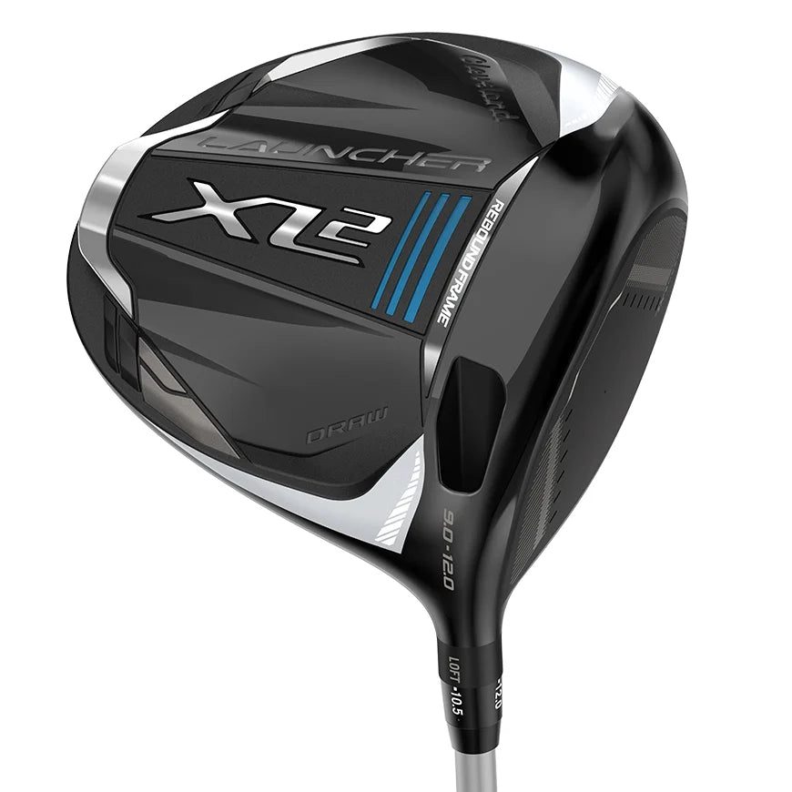 Cleveland Launcher XL 2 Draw - Driverkopf