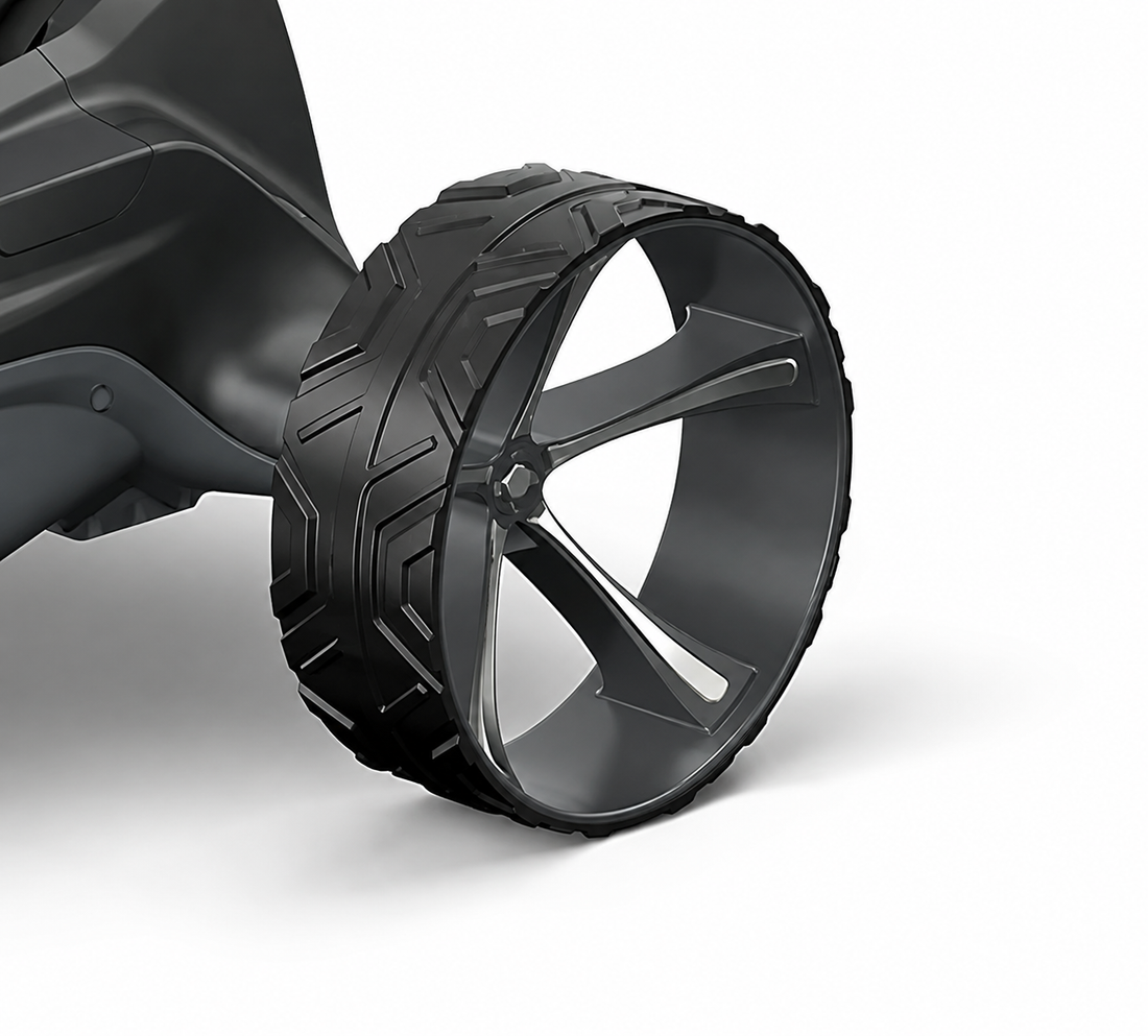 Motocaddy Ruota Posteriore di Ricambio 2024