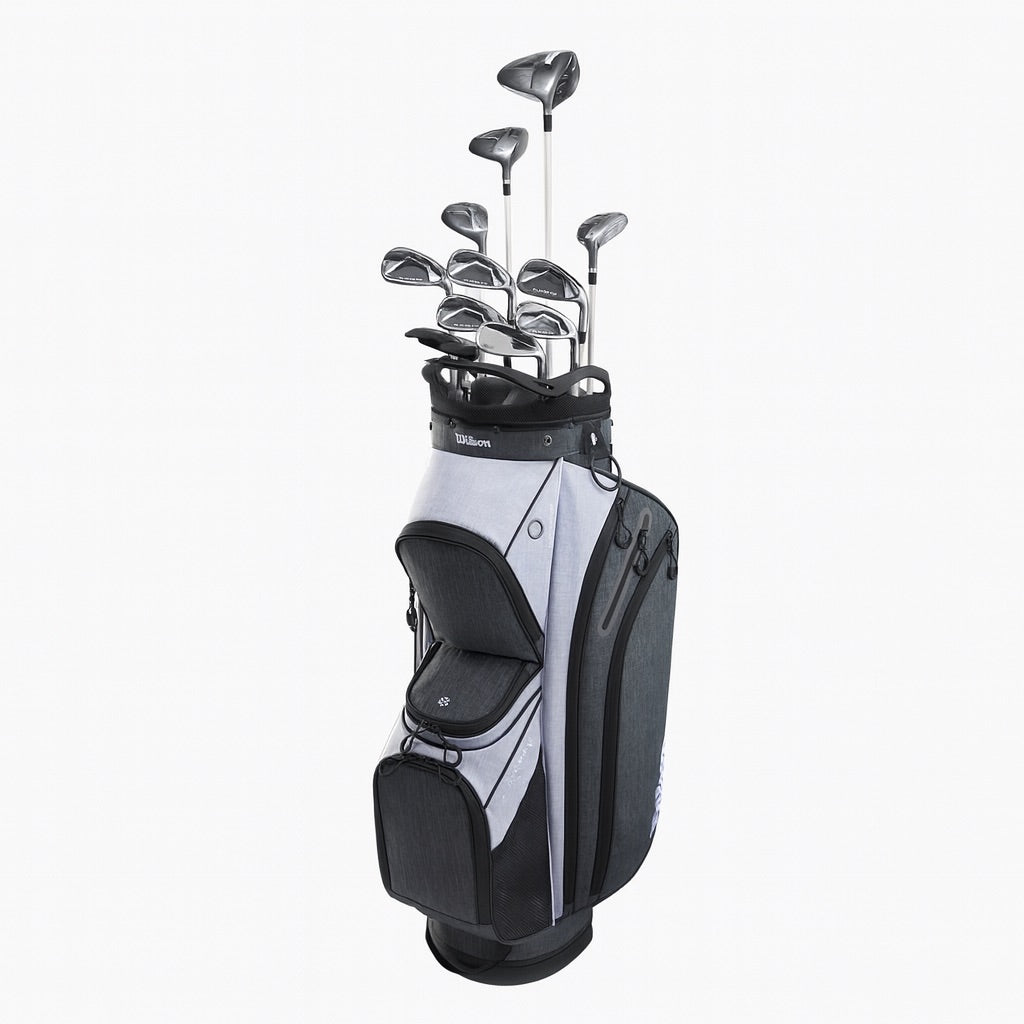 Wilson Player Fit Set Completo Donna