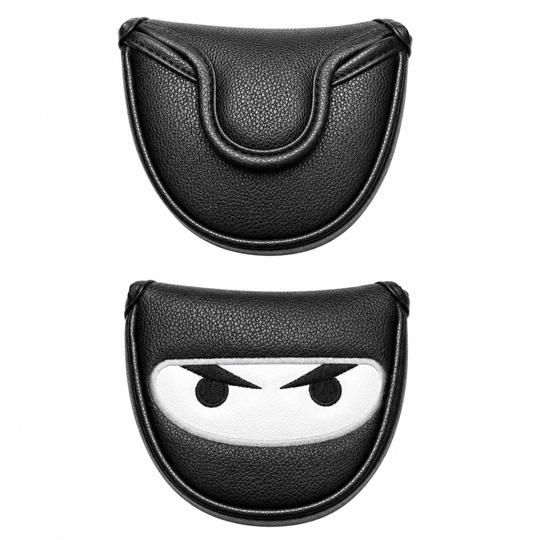 Funda para putter de golf Ninja Eyes Mallet