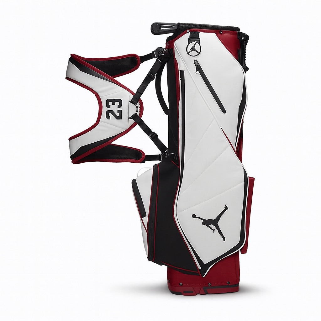 Jordan Fadeaway Stand Bag