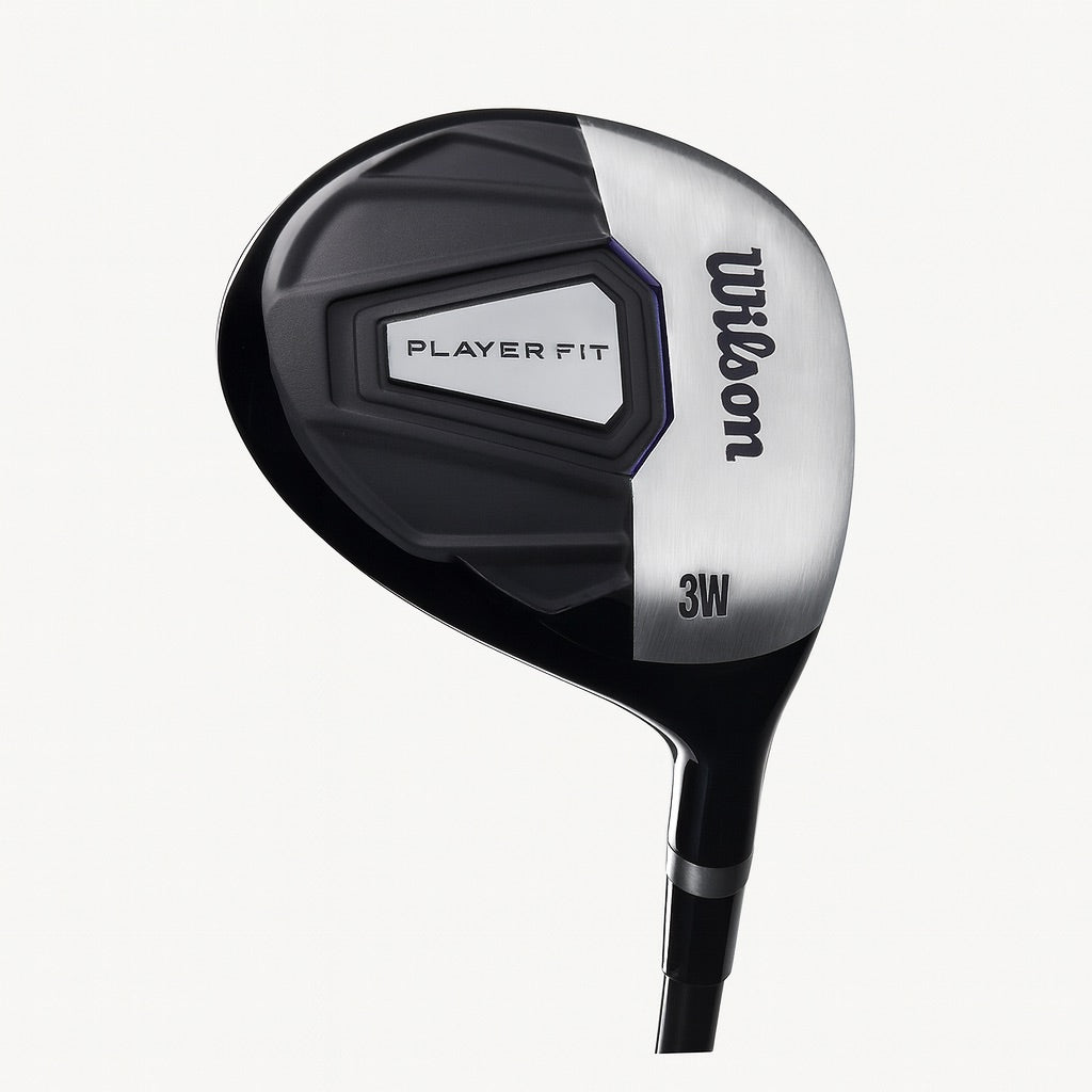 Wilson Player Fit Set Completo Uomo Grafite