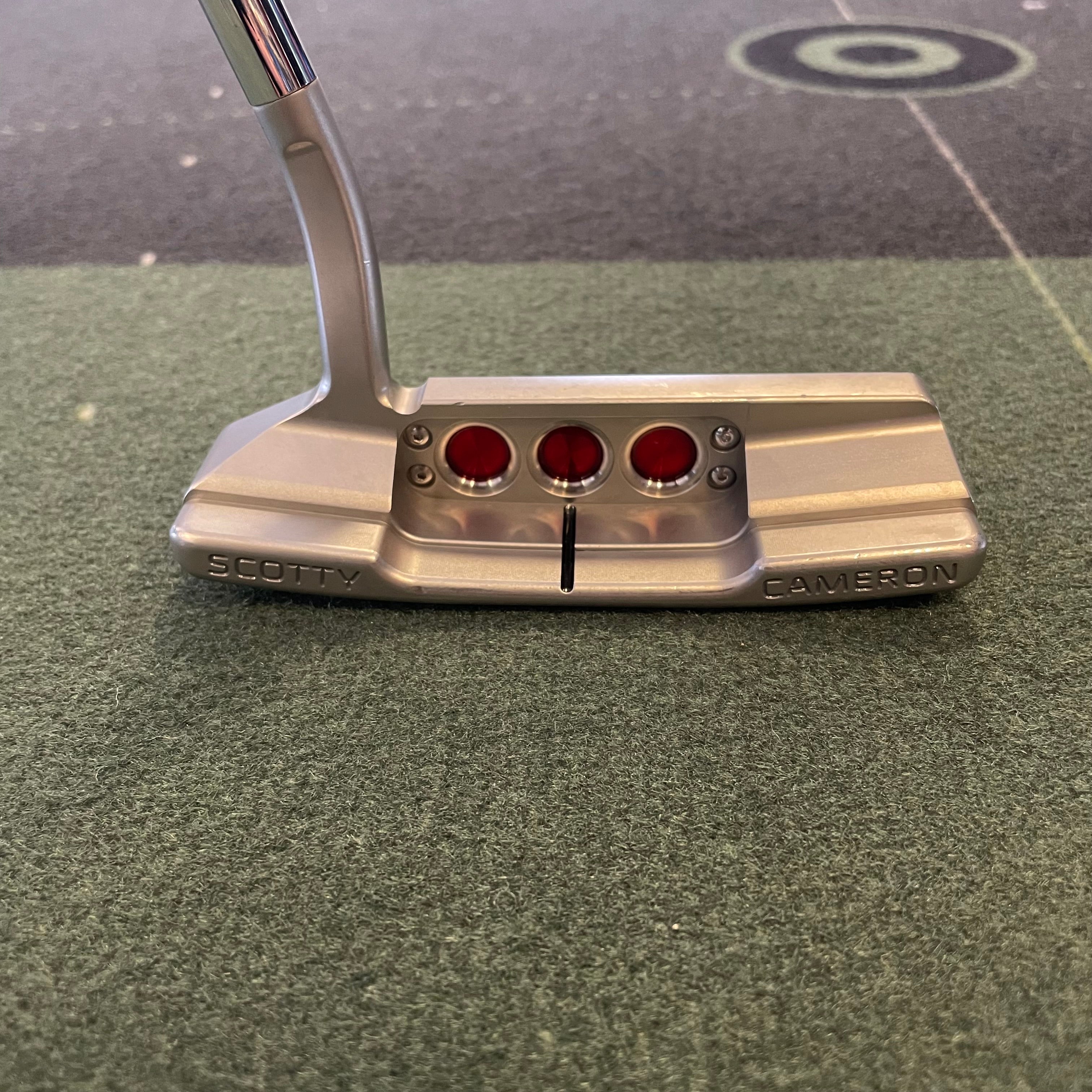 Scotty Cameron Newport 2.5 - Usato