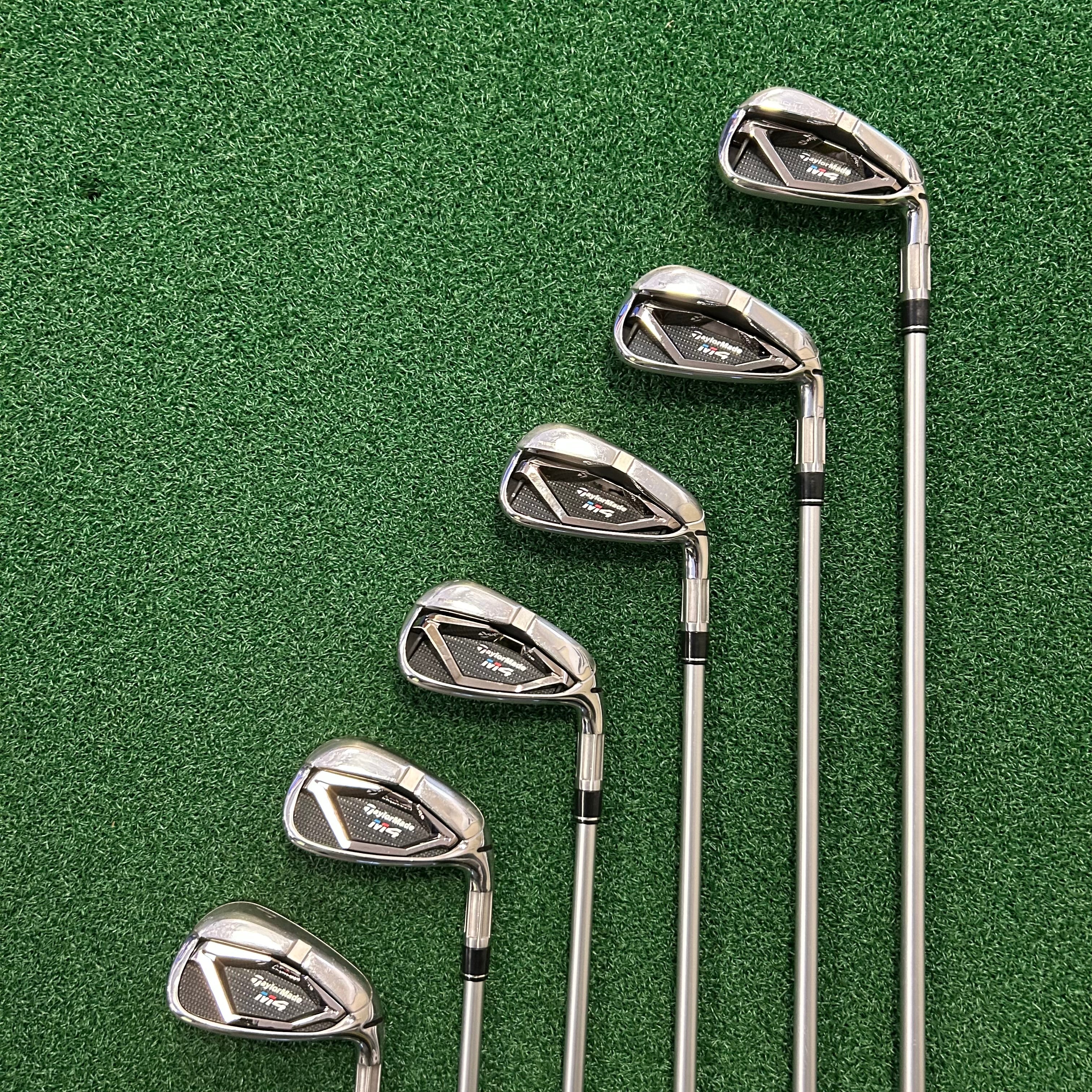 Taylormade M4 5-Pw Set di Ferri da Donna - Usato