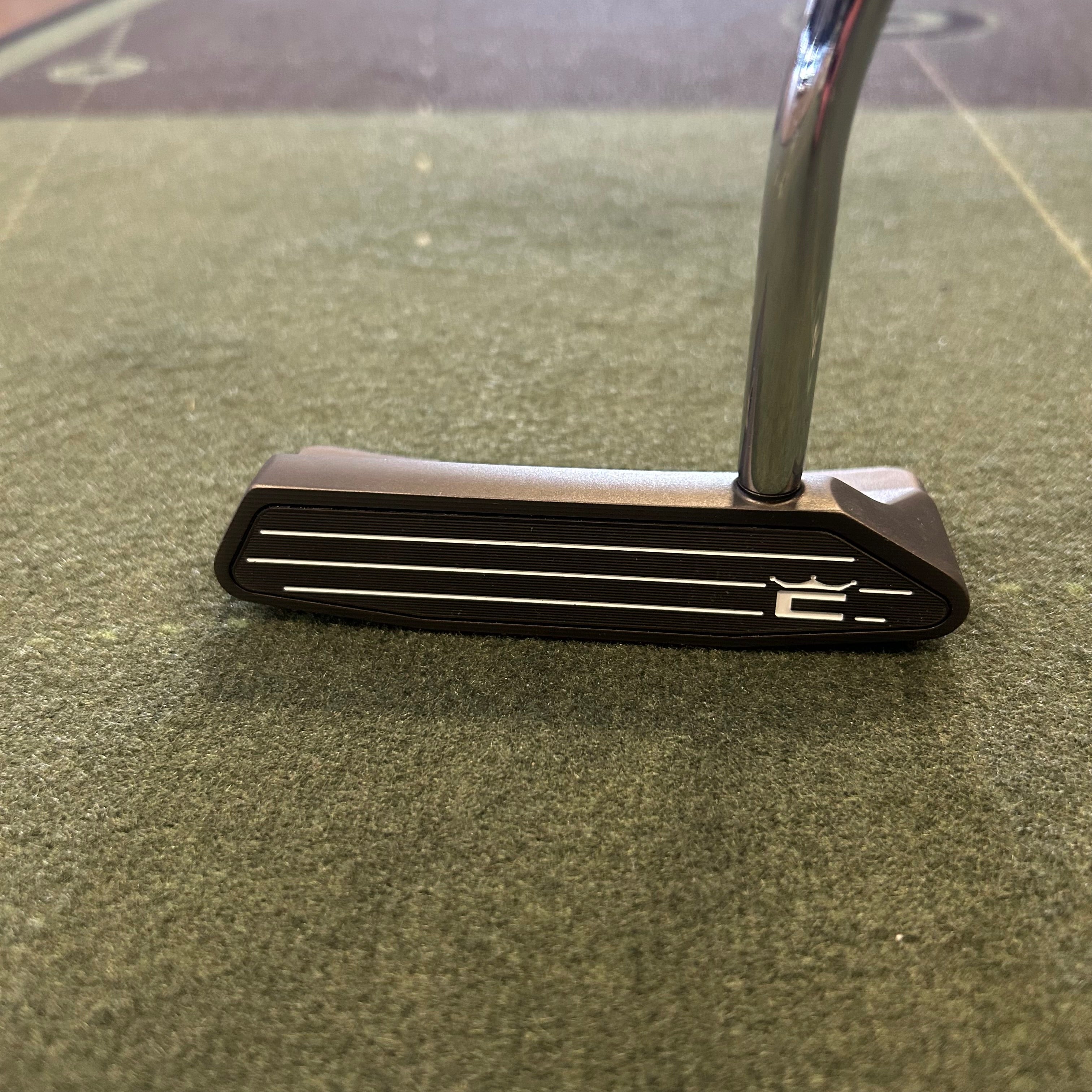 Cobra Widesport Putter - Usato
