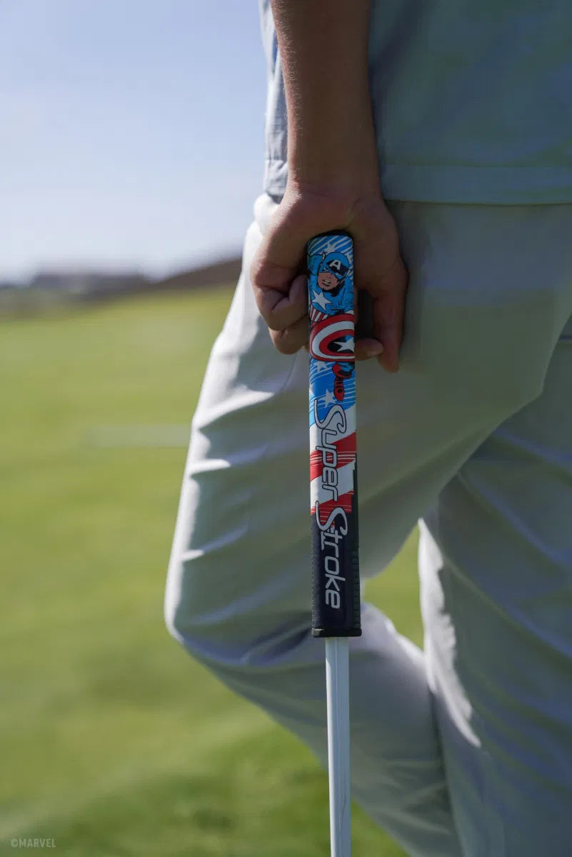 SuperStroke Limited Edition Captain America
